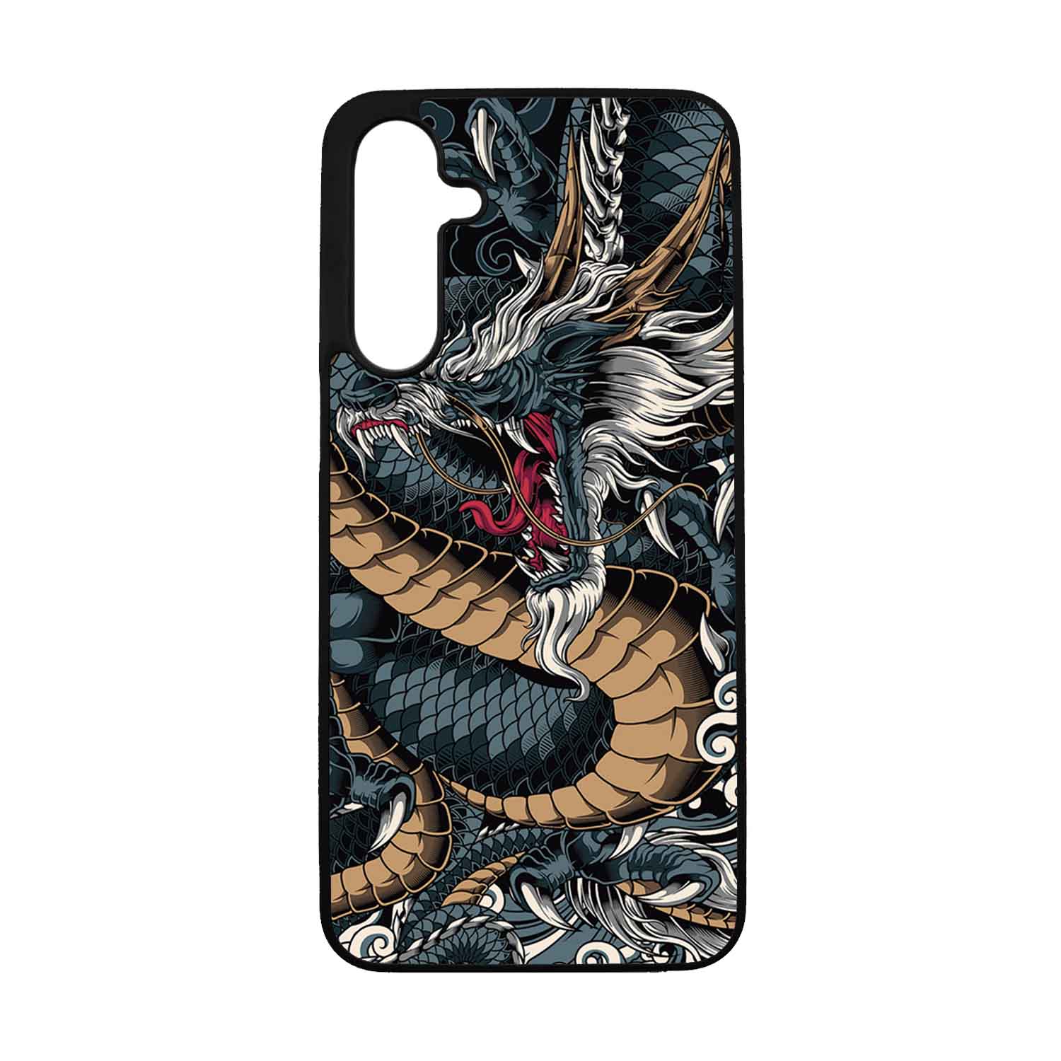 FUNDA PROTECTOR CASE PARA SAMSUNG S25 PLUS - 1