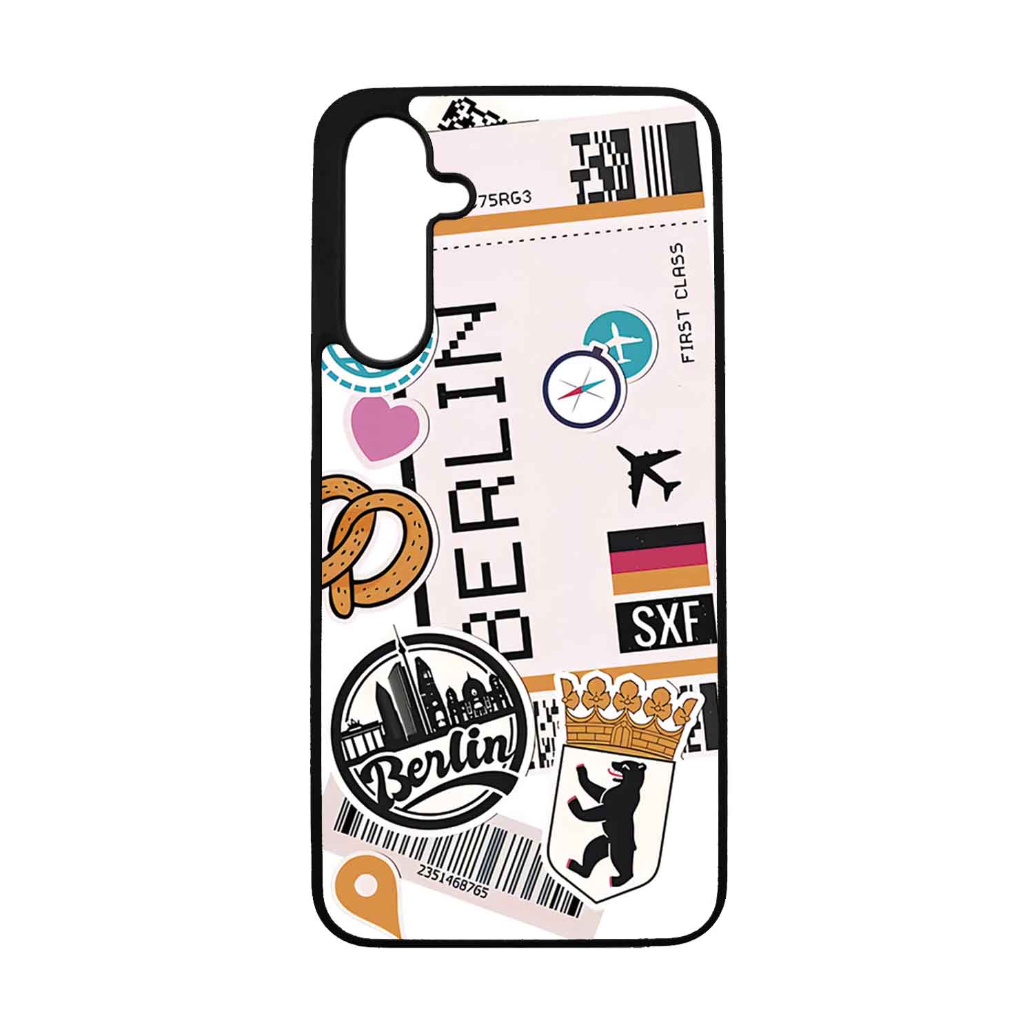 FUNDA PROTECTOR CASE PARA SAMSUNG S25 PLUS - 1