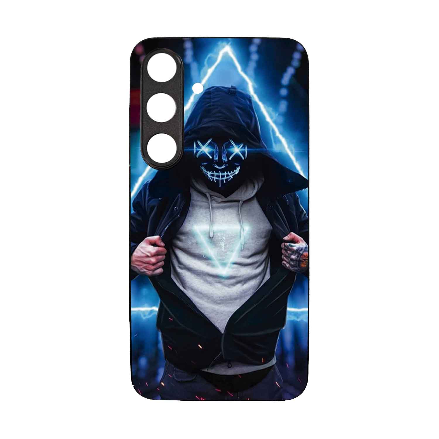 FUNDA PROTECTOR CASE PARA SAMSUNG S25 - 1