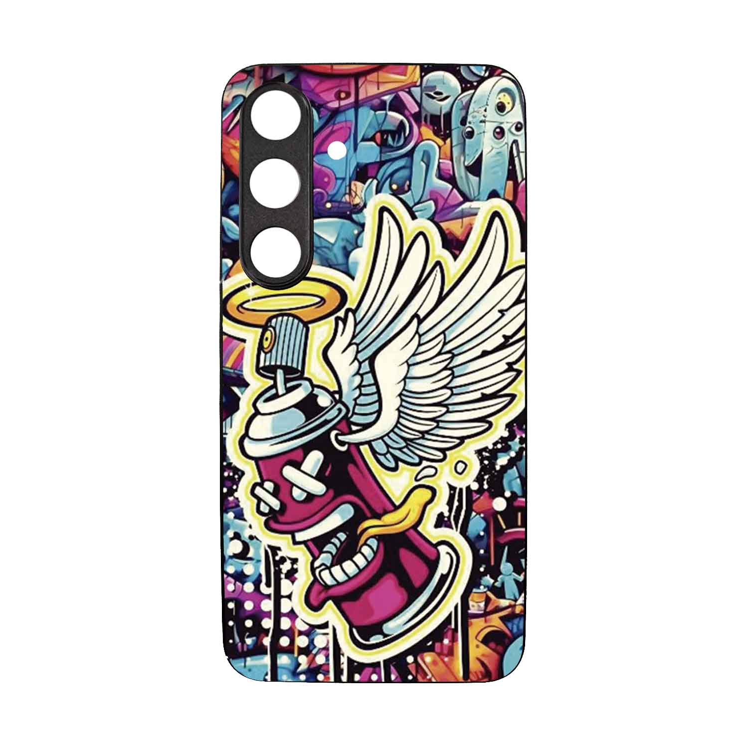 FUNDA PROTECTOR CASE PARA SAMSUNG S25 - 1