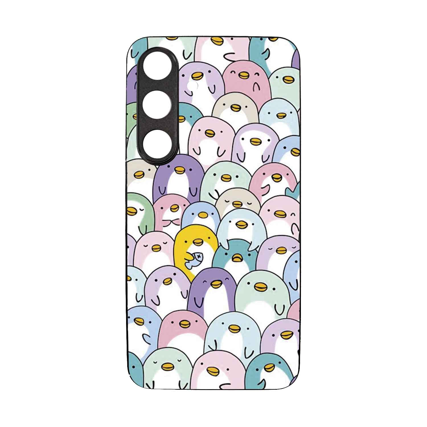 FUNDA PROTECTOR CASE PARA SAMSUNG S25 - 1