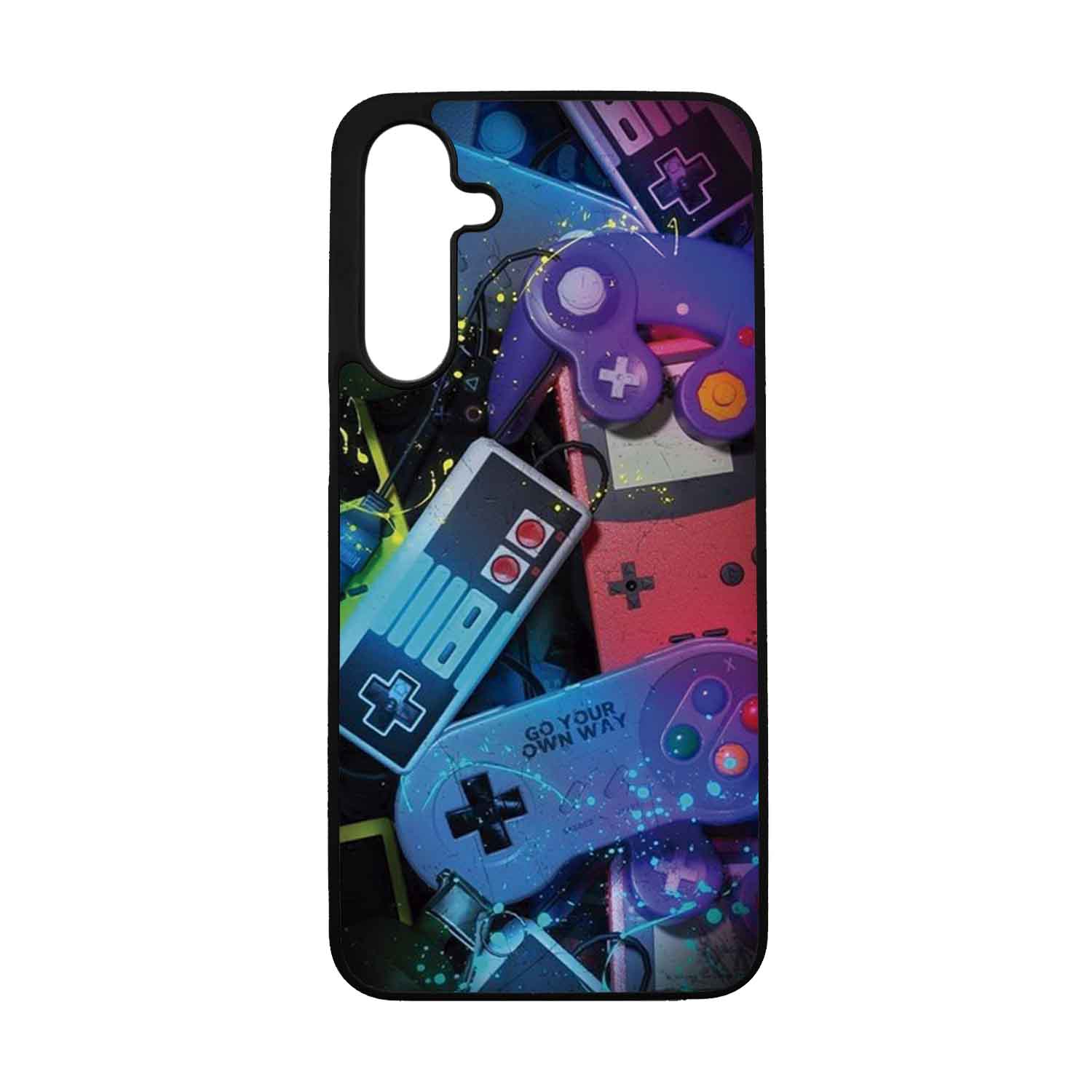 FUNDA PROTECTOR CASE PARA SAMSUNG S25 PLUS - 1