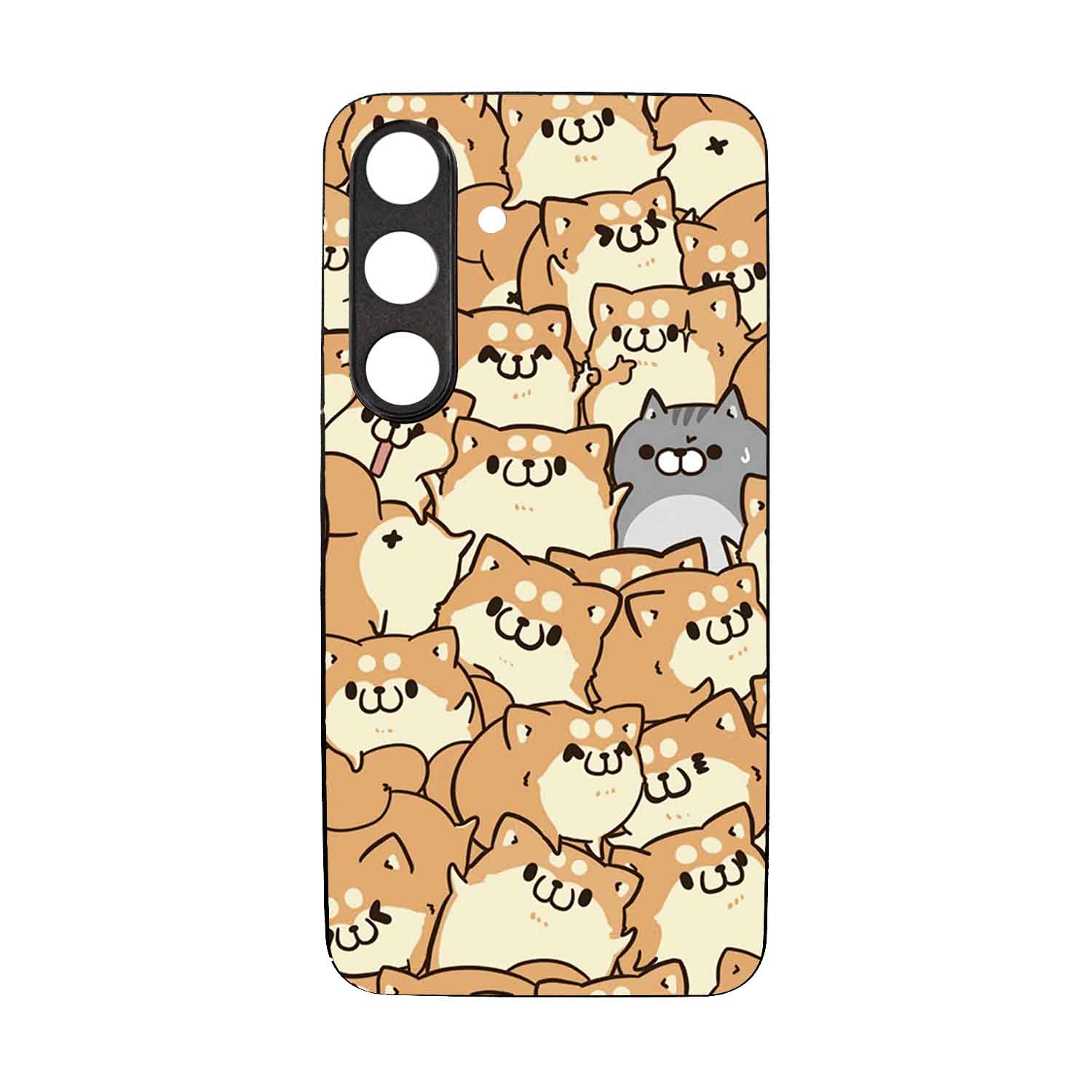 FUNDA PROTECTOR CASE PARA SAMSUNG S25 - 1