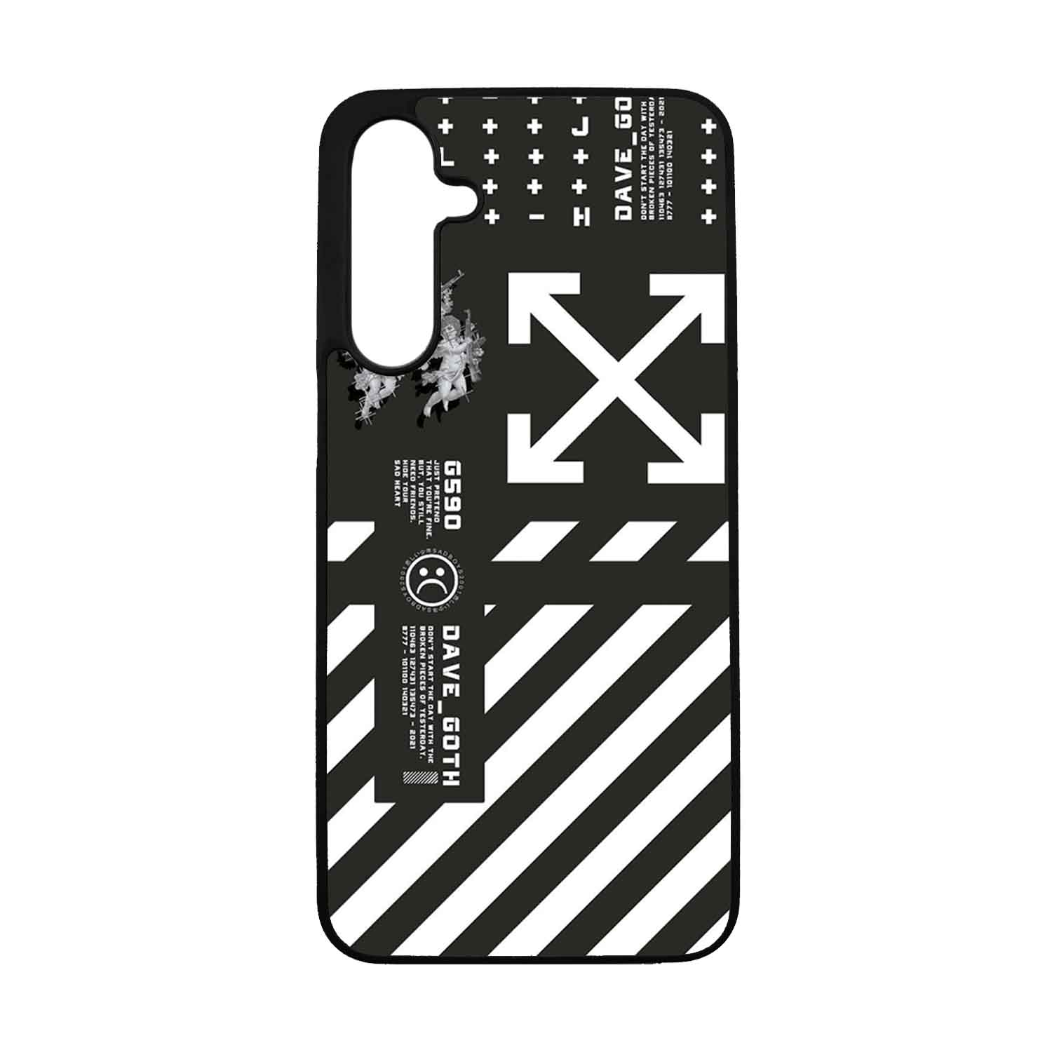 FUNDA PROTECTOR CASE PARA SAMSUNG S25 PLUS - 1