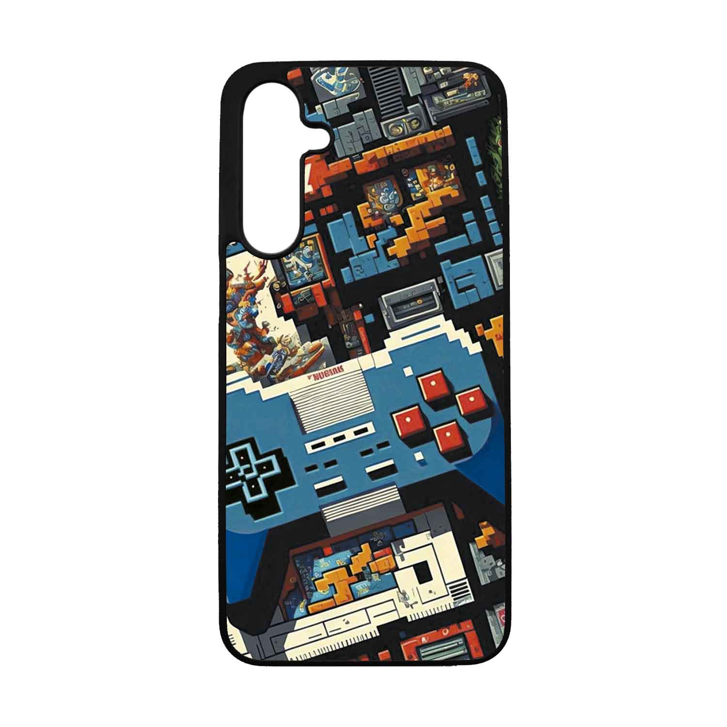 FUNDA PROTECTOR CASE PARA SAMSUNG S25 PLUS - 1