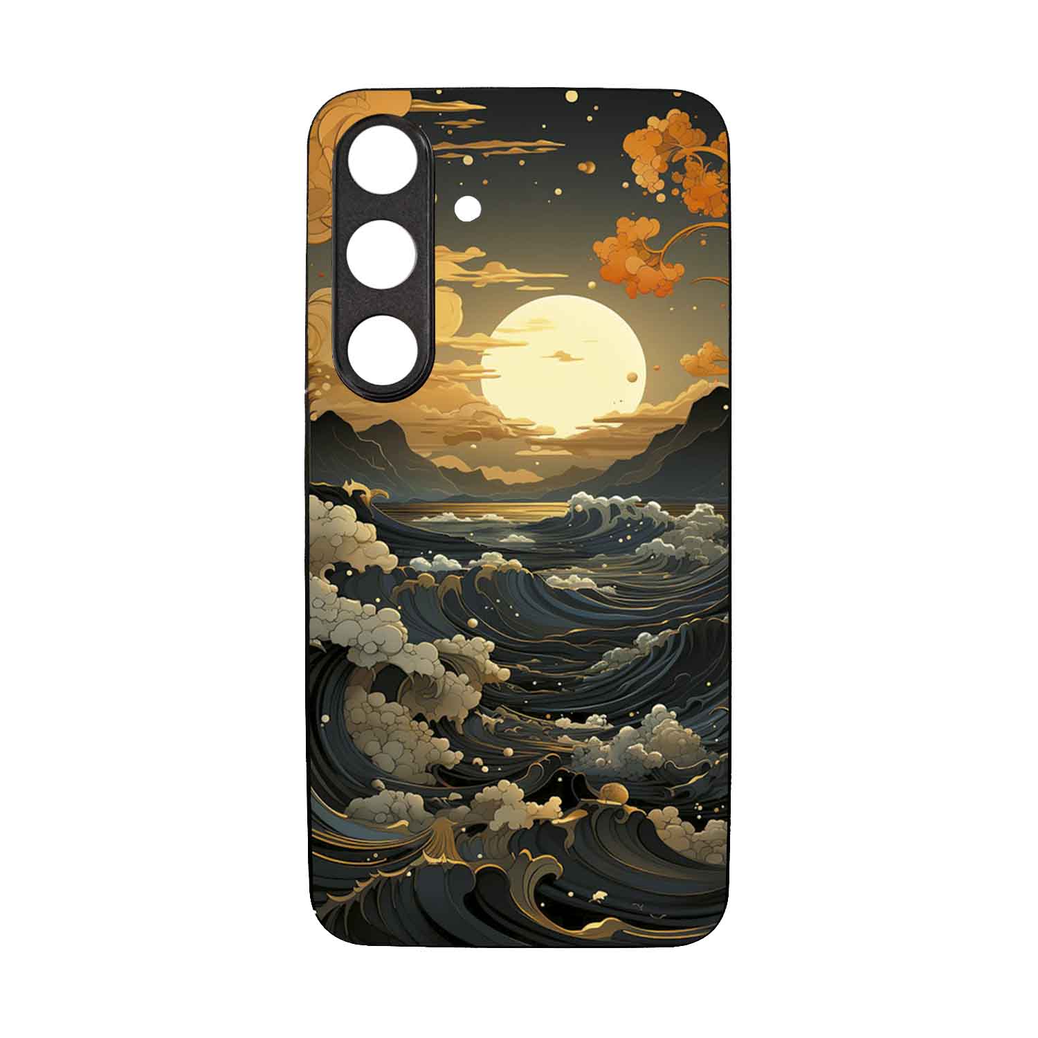FUNDA PROTECTOR CASE PARA SAMSUNG S25 - 1