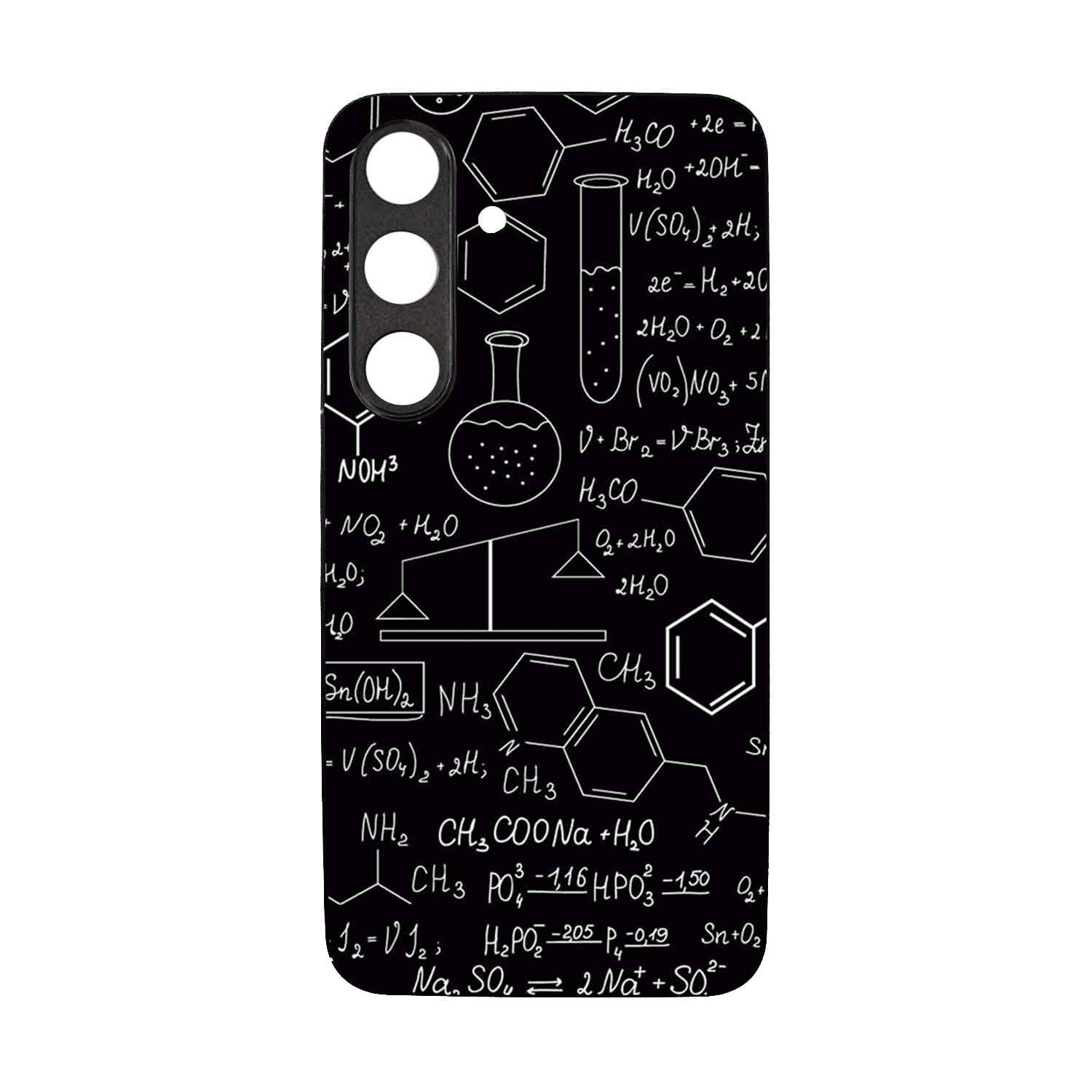 FUNDA PROTECTOR CASE PARA SAMSUNG S25 - 1