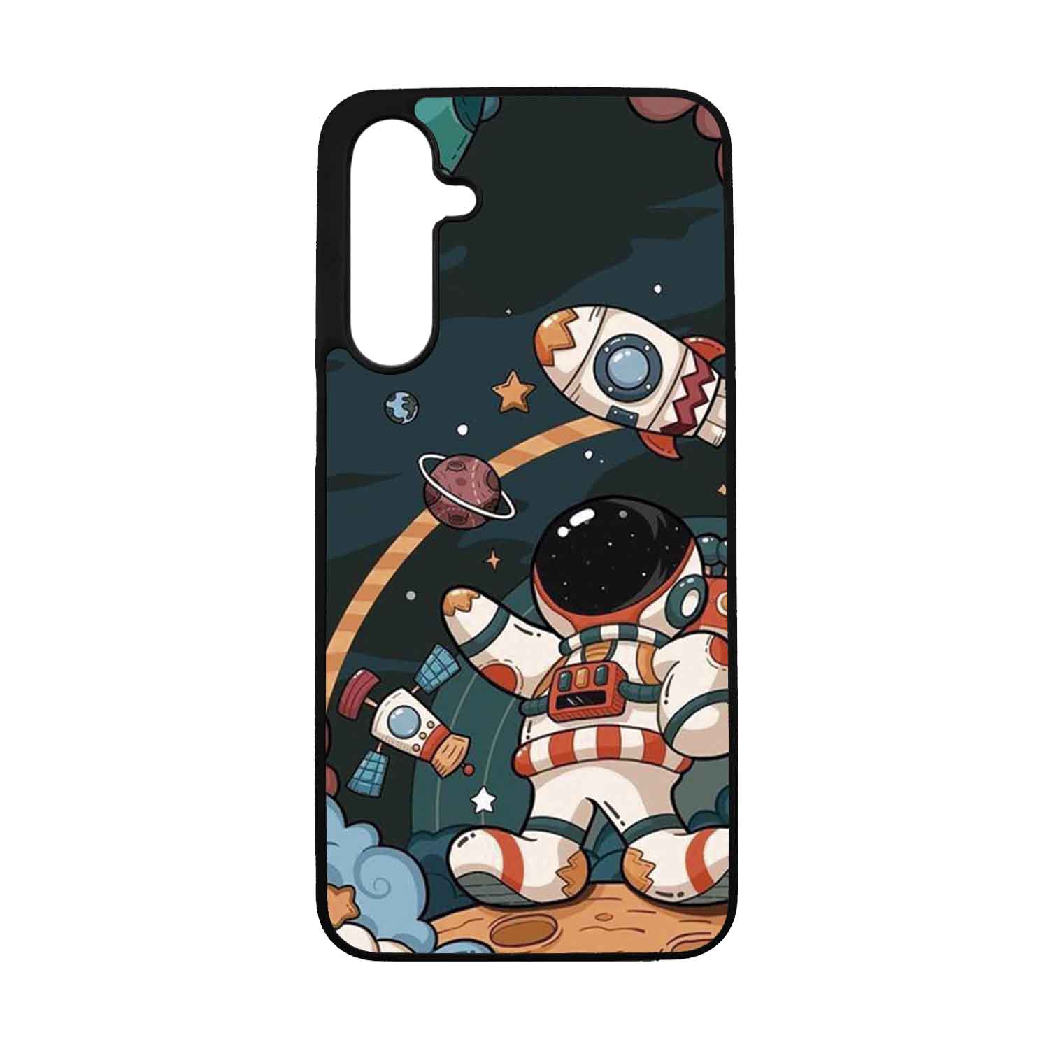 FUNDA PROTECTOR CASE PARA SAMSUNG S25 PLUS - 1