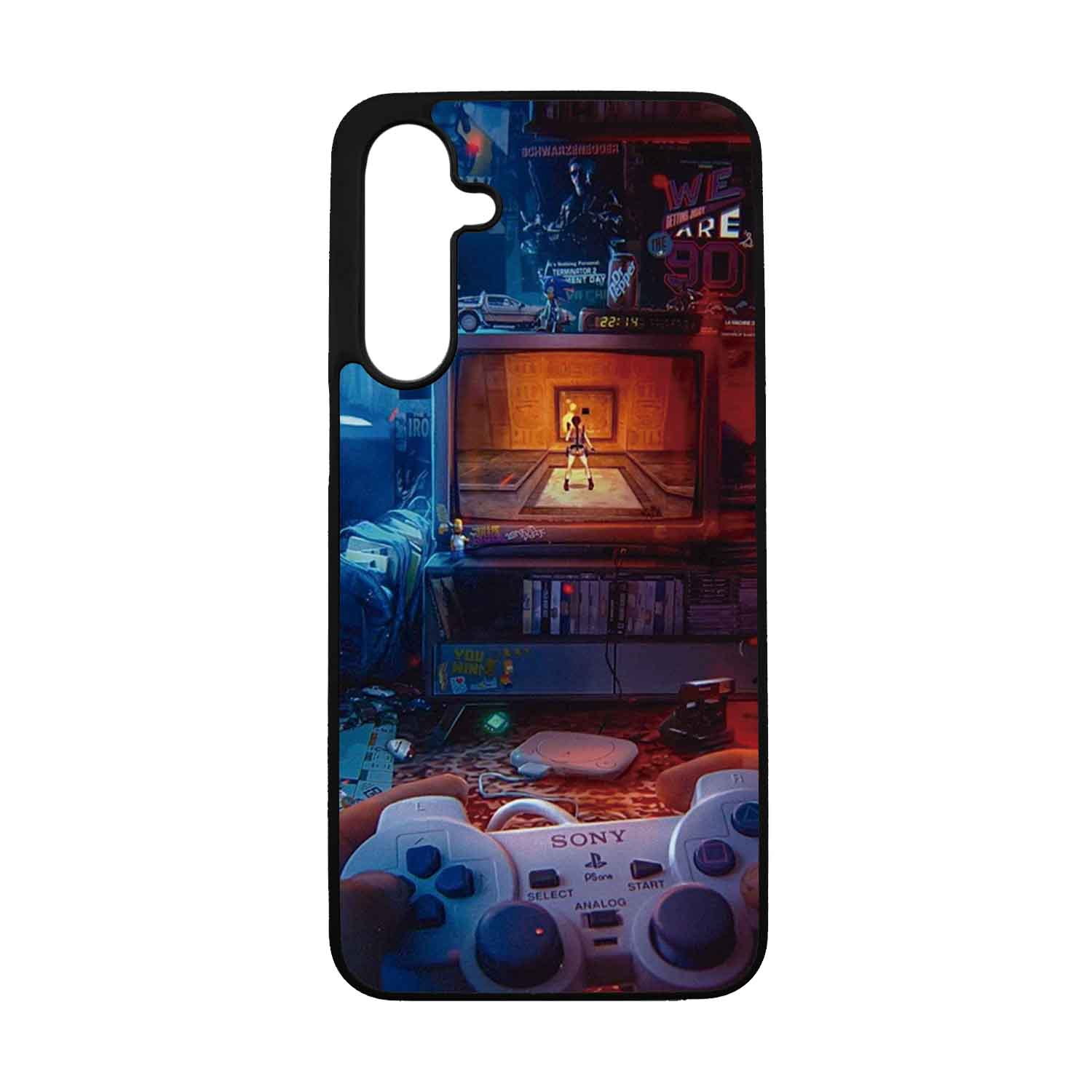 FUNDA PROTECTOR CASE PARA SAMSUNG S25 PLUS - 1