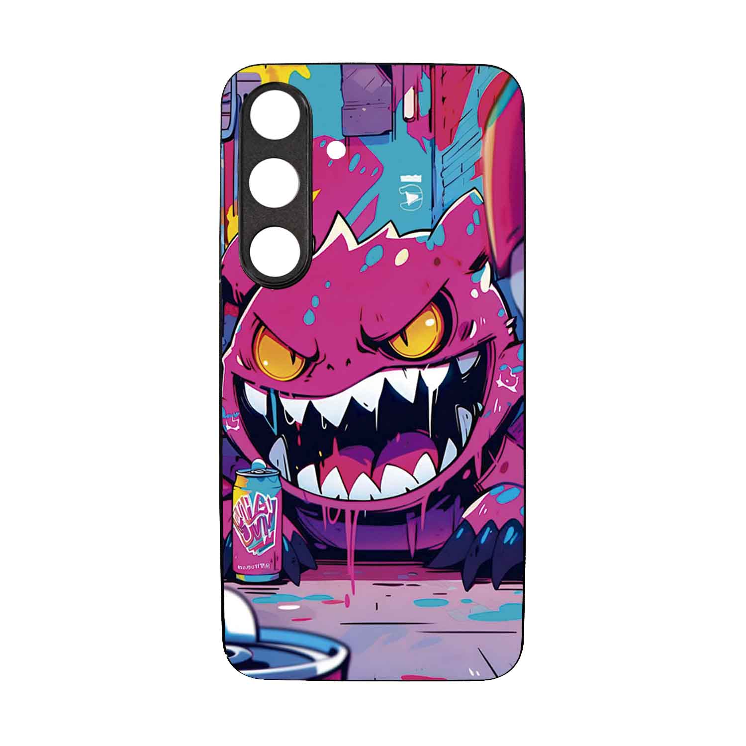 FUNDA PROTECTOR CASE PARA SAMSUNG S25 - 1