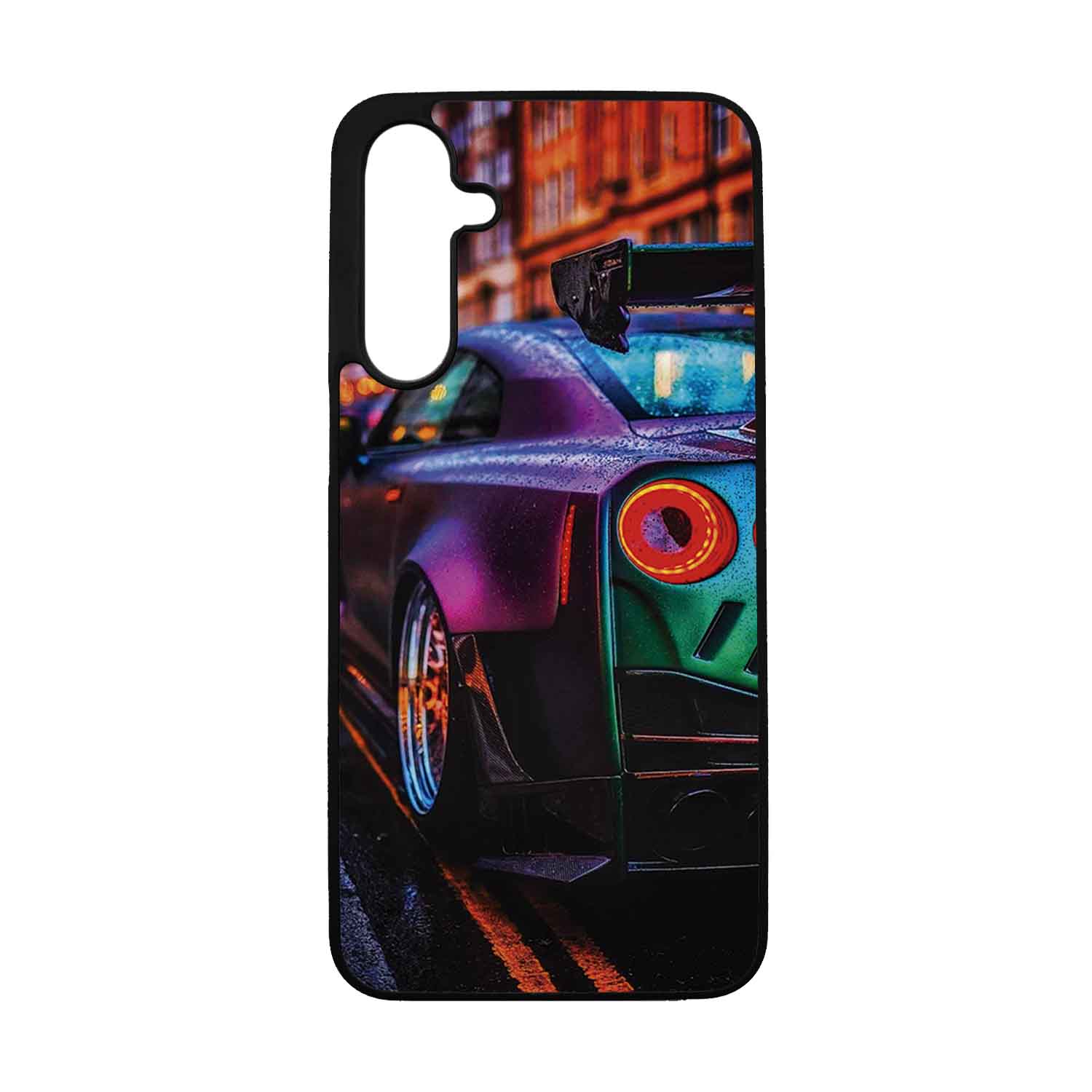 FUNDA PROTECTOR CASE PARA SAMSUNG S25 PLUS - 1