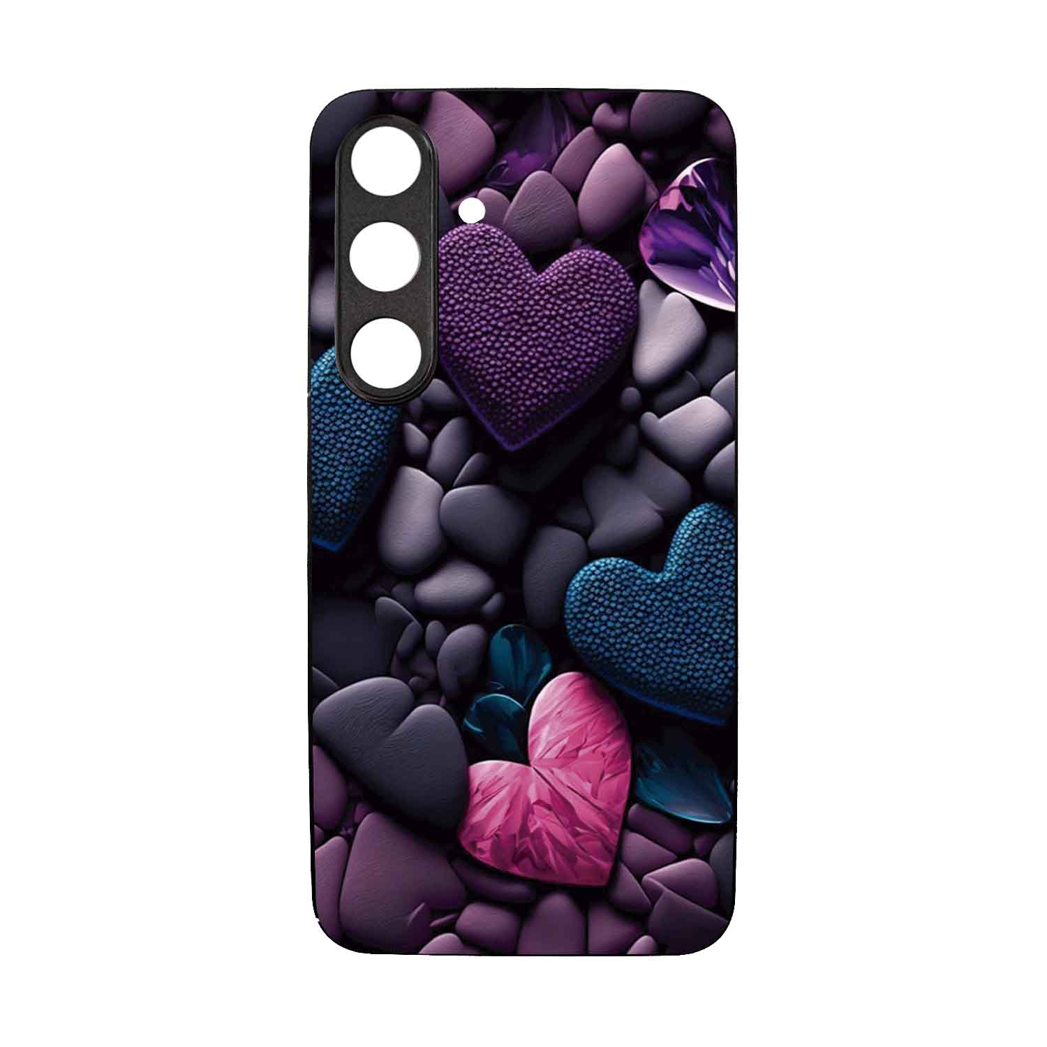 FUNDA PROTECTOR CASE PARA SAMSUNG S25 - 1