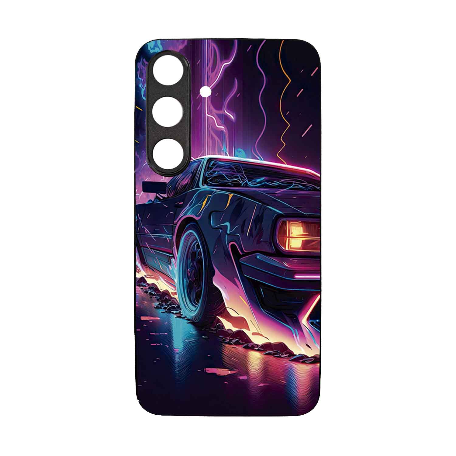 FUNDA PROTECTOR CASE PARA SAMSUNG S25 - 1