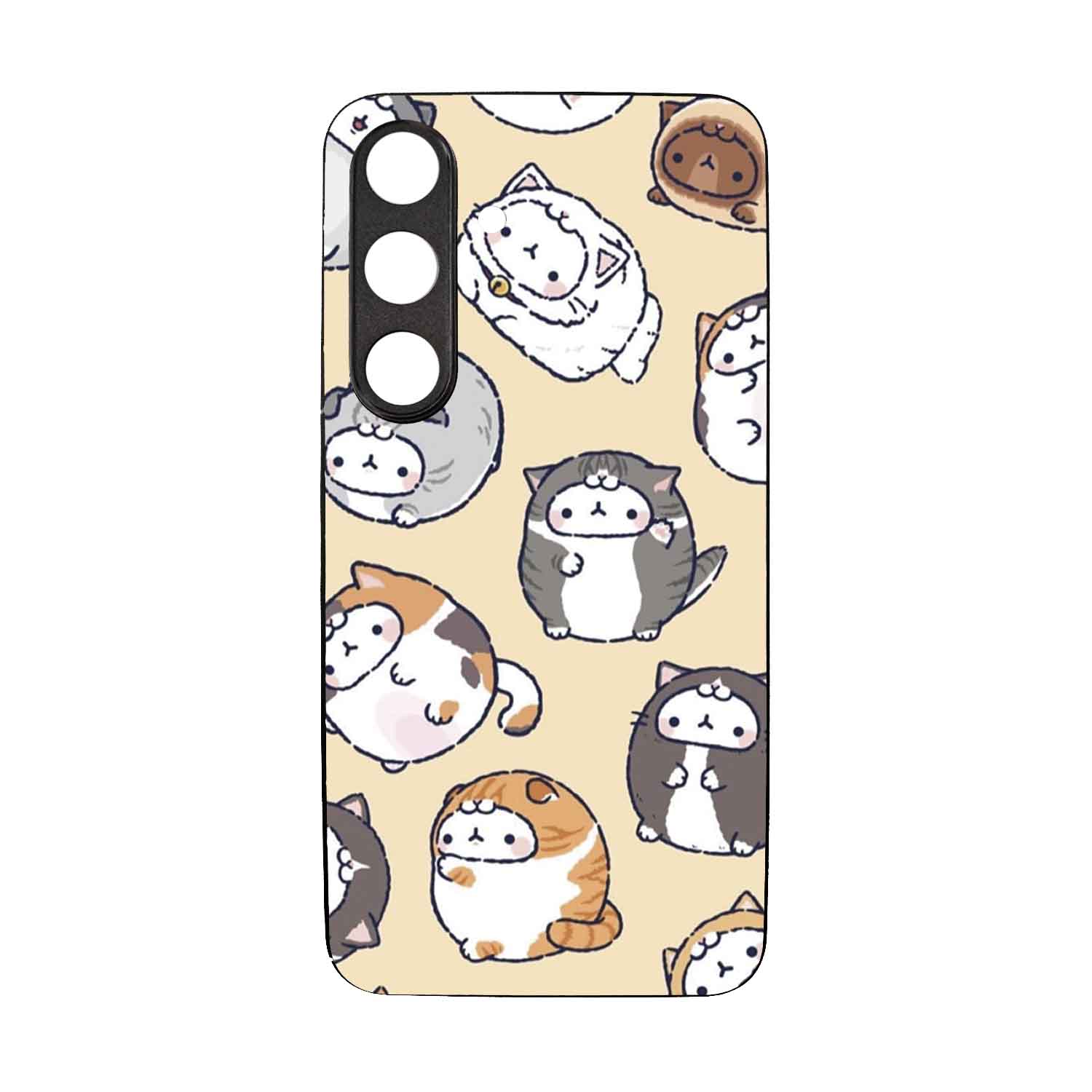 FUNDA PROTECTOR CASE PARA SAMSUNG S25 - 1