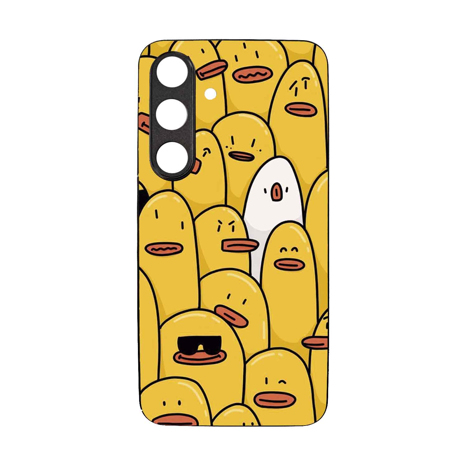 FUNDA PROTECTOR CASE PARA SAMSUNG S25 - 1
