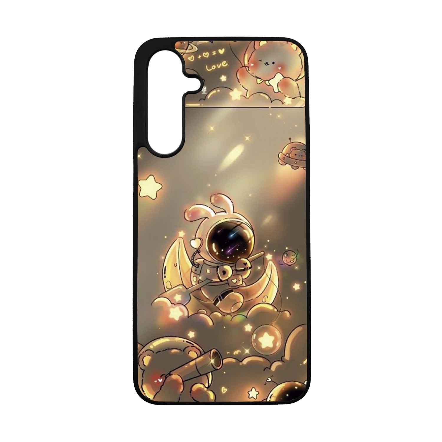 FUNDA PROTECTOR CASE PARA SAMSUNG S25 PLUS - 1