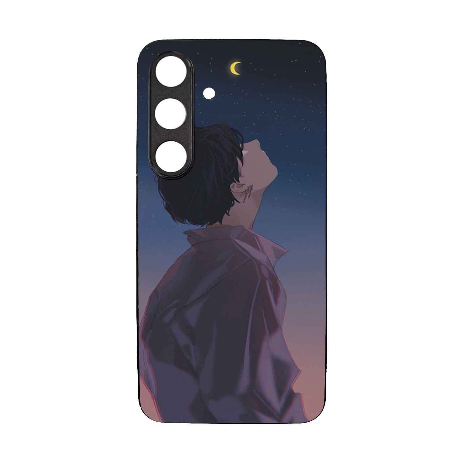 FUNDA PROTECTOR CASE PARA SAMSUNG S25 - 1