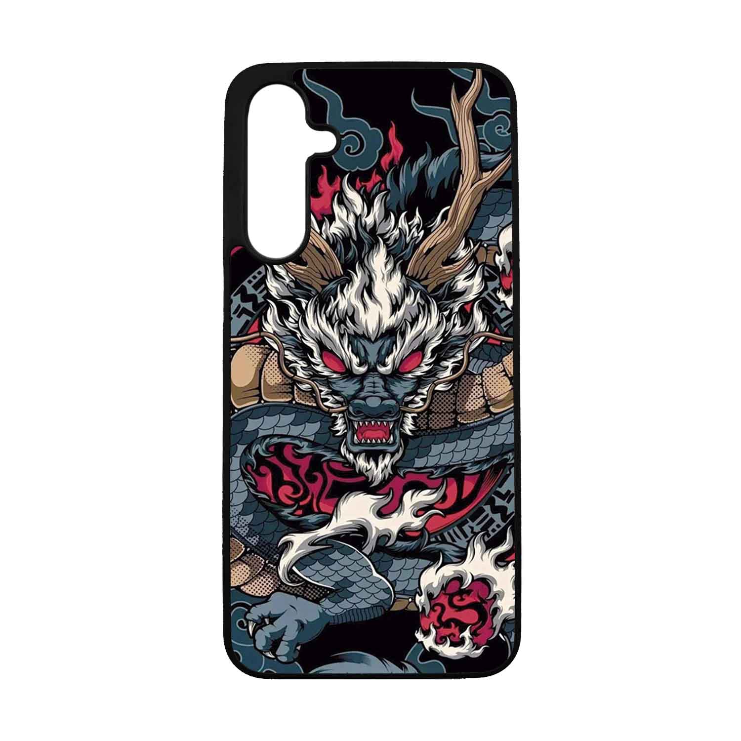 FUNDA PROTECTOR CASE PARA SAMSUNG S25 PLUS - 1