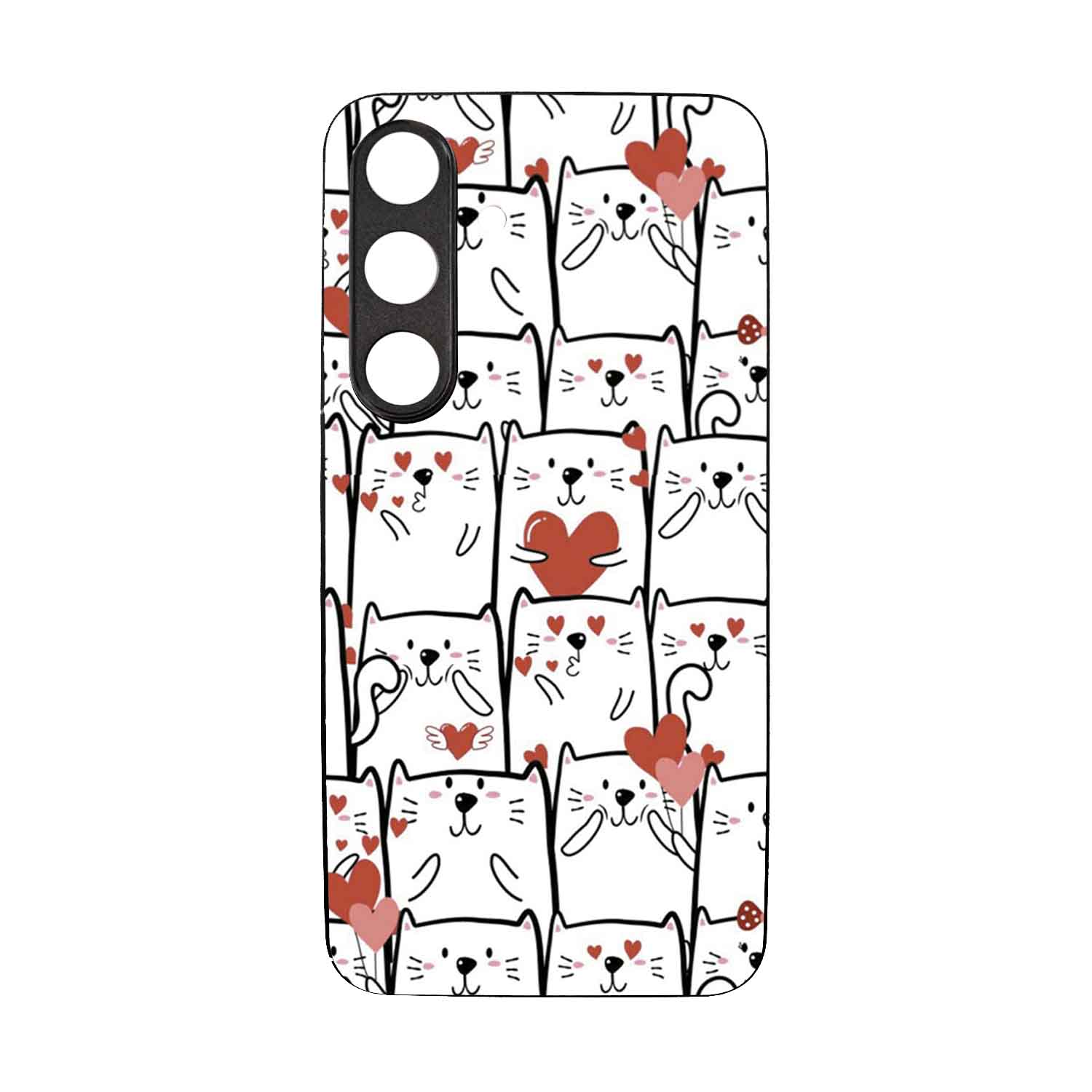 FUNDA PROTECTOR CASE PARA SAMSUNG S25 - 1