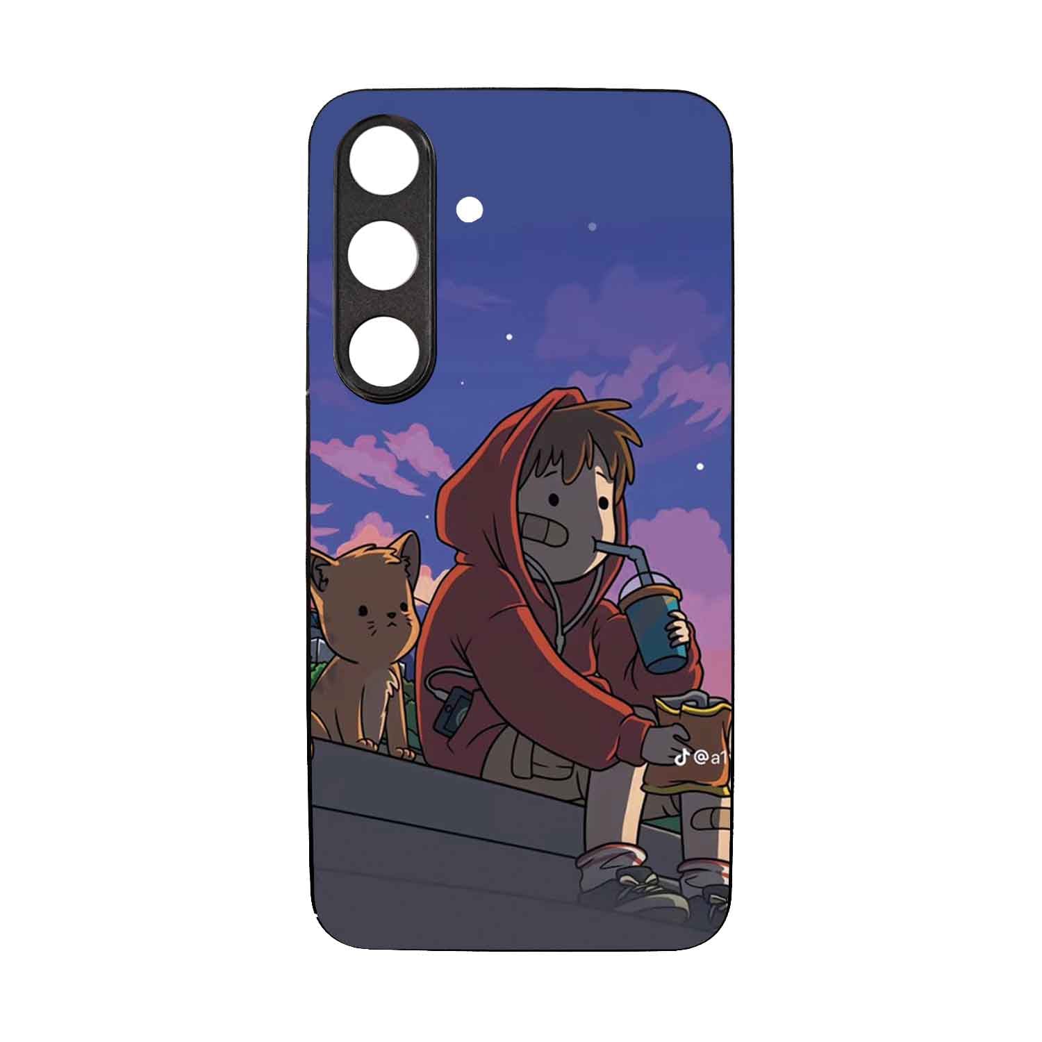 FUNDA PROTECTOR CASE PARA SAMSUNG S25 - 1