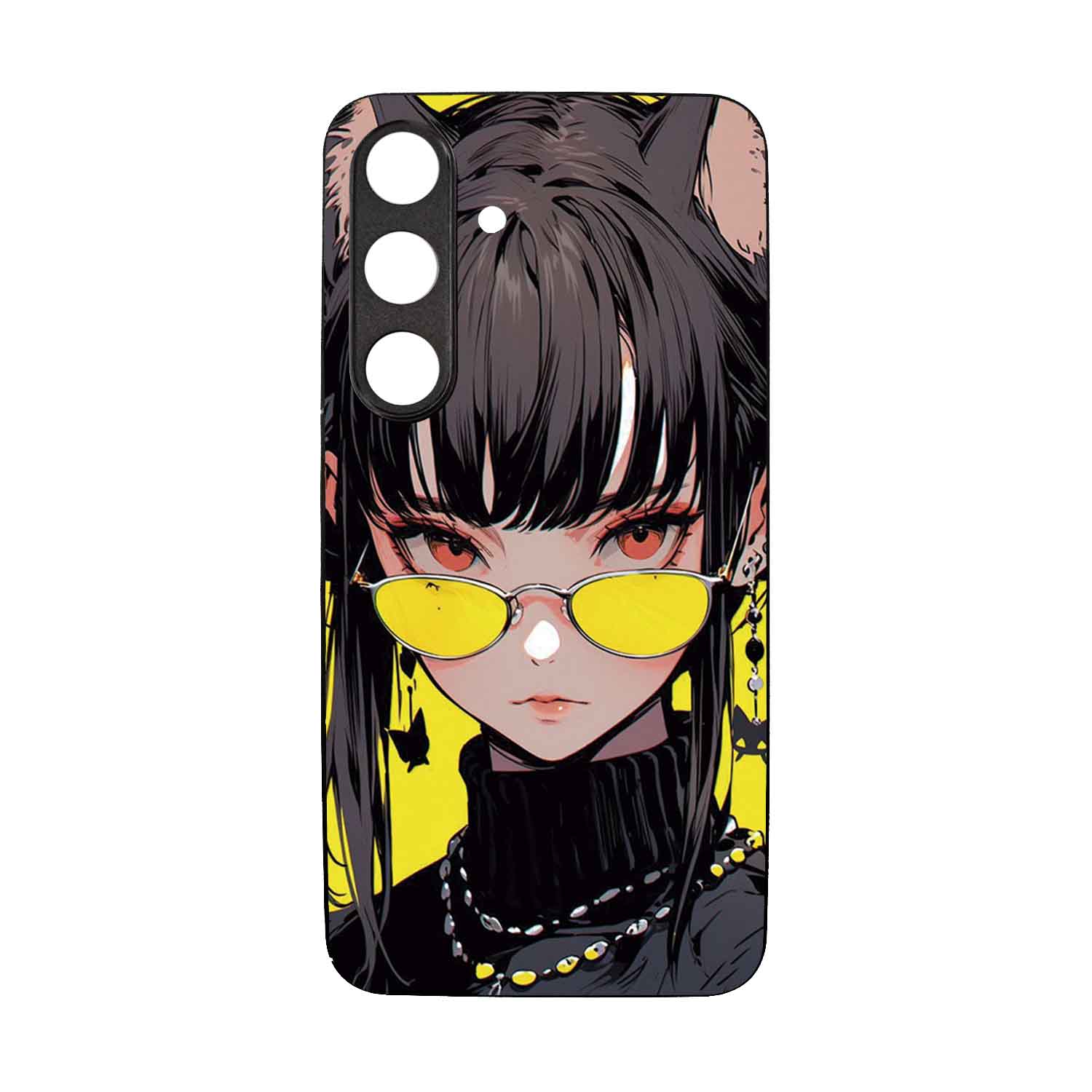 FUNDA PROTECTOR CASE PARA SAMSUNG S25 - 1