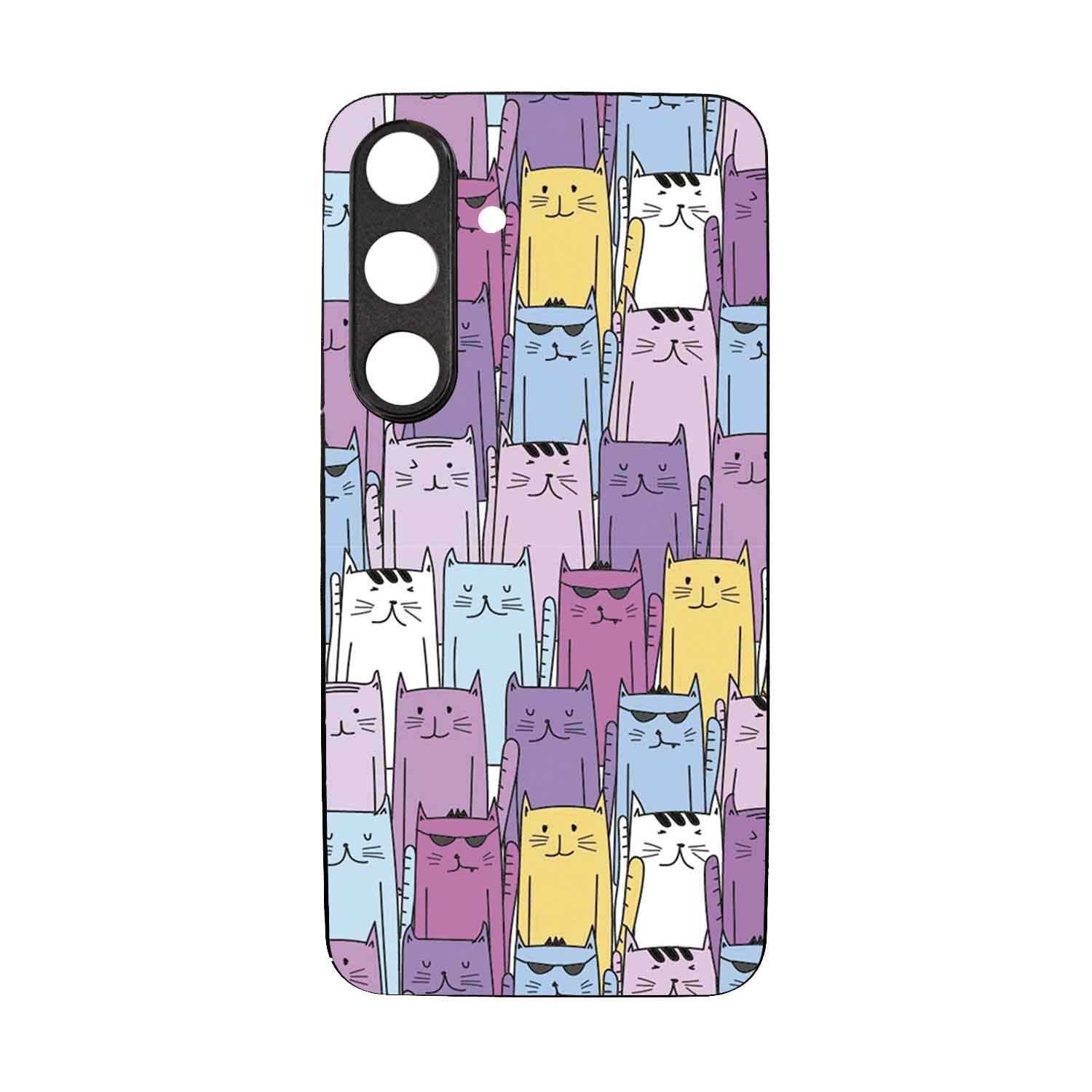 FUNDA PROTECTOR CASE PARA SAMSUNG S25 - 1