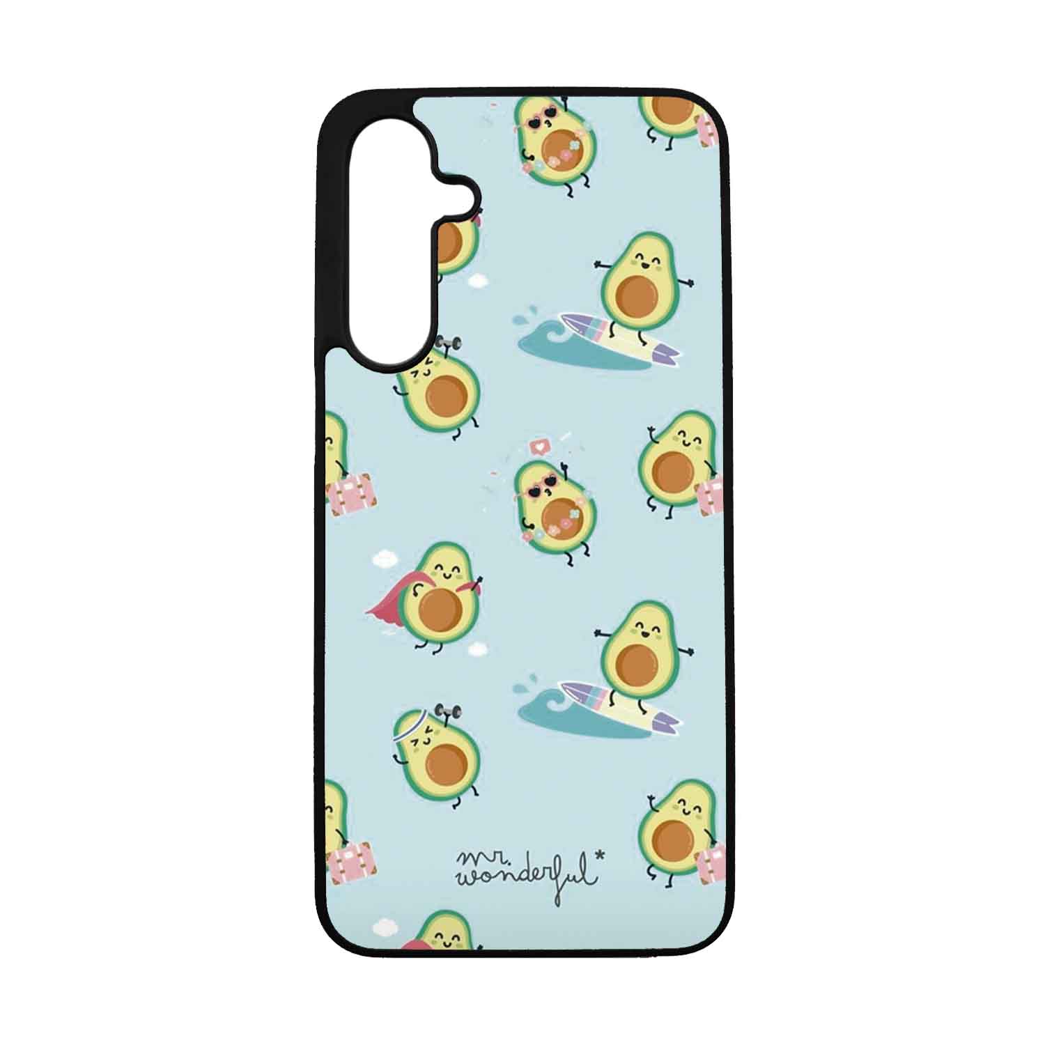 FUNDA PROTECTOR CASE PARA SAMSUNG S25 PLUS - 1