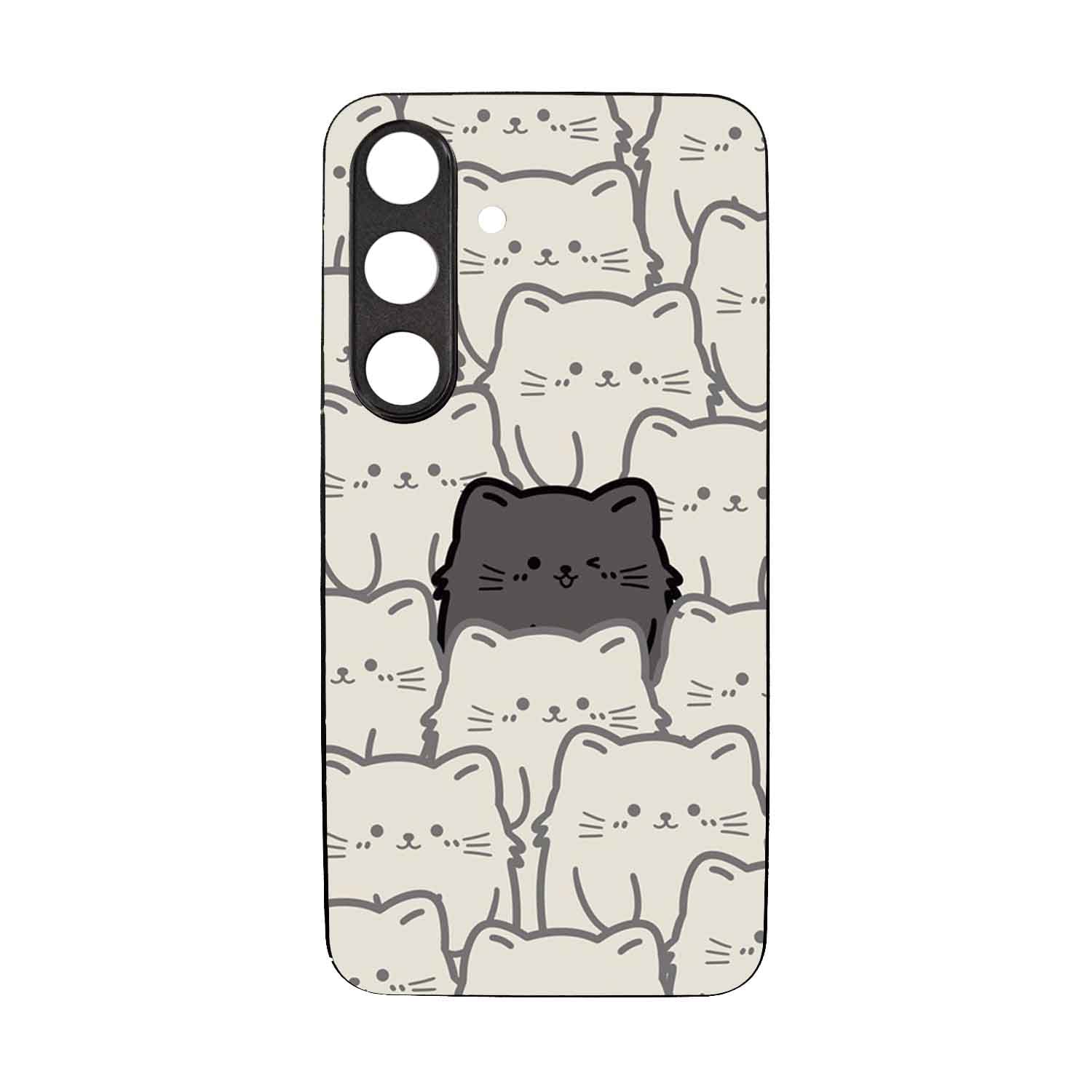 FUNDA PROTECTOR CASE PARA SAMSUNG S25 - 1