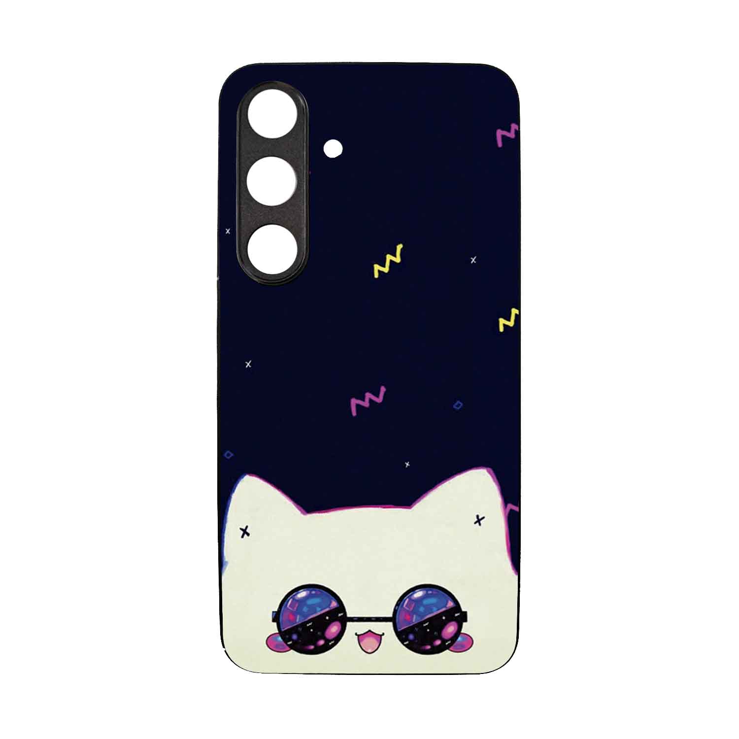 FUNDA PROTECTOR CASE PARA SAMSUNG S25 - 1