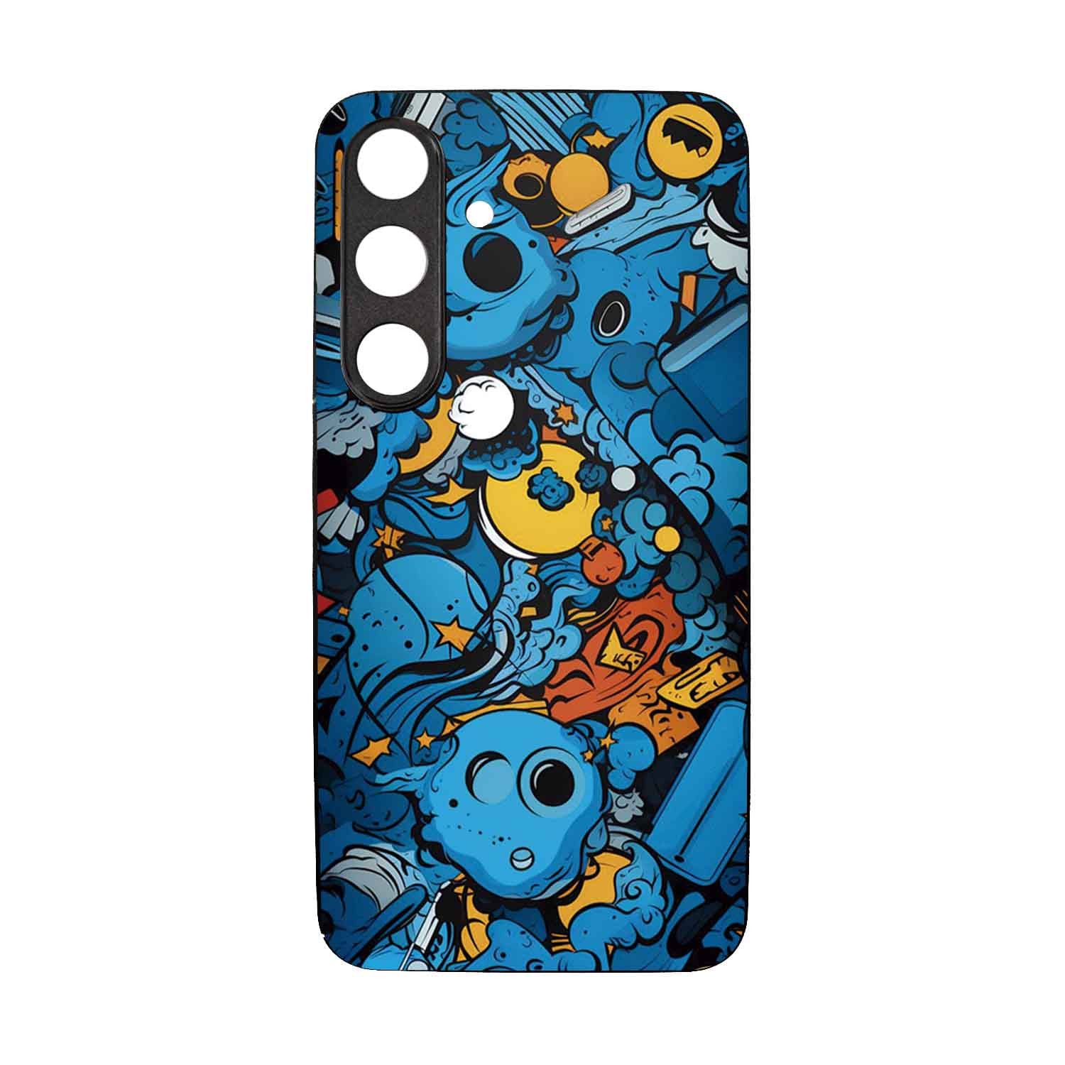 FUNDA PROTECTOR CASE PARA SAMSUNG S25 - 1