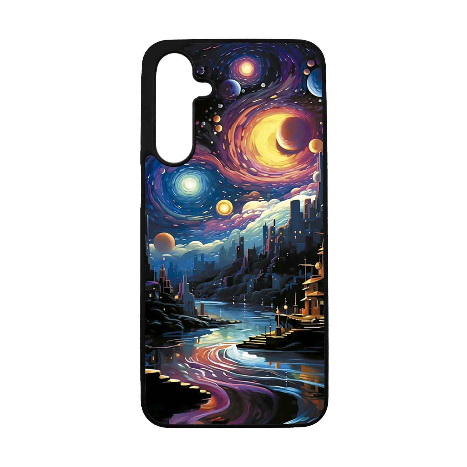 FUNDA PROTECTOR CASE PARA SAMSUNG S25 PLUS - 1