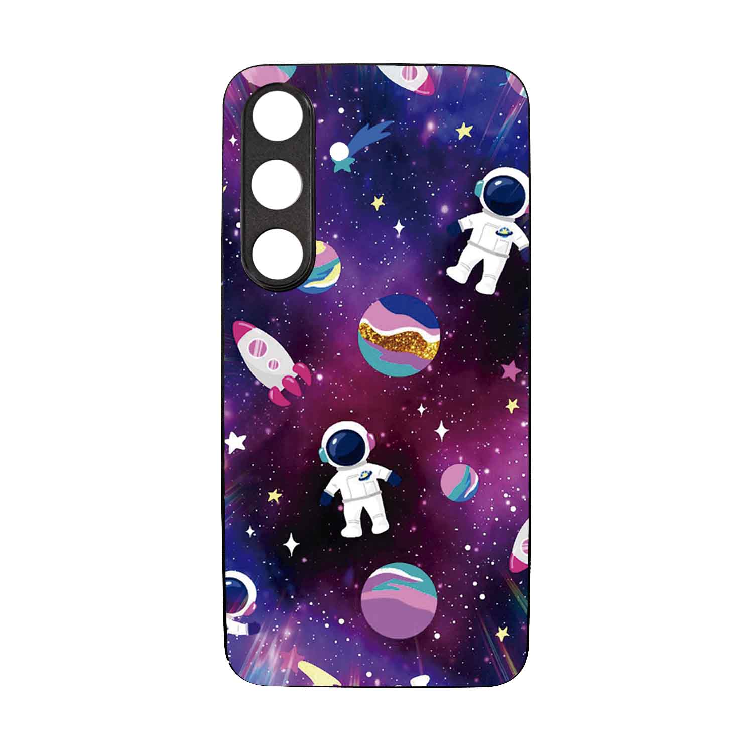 FUNDA PROTECTOR CASE PARA SAMSUNG S25 - 1