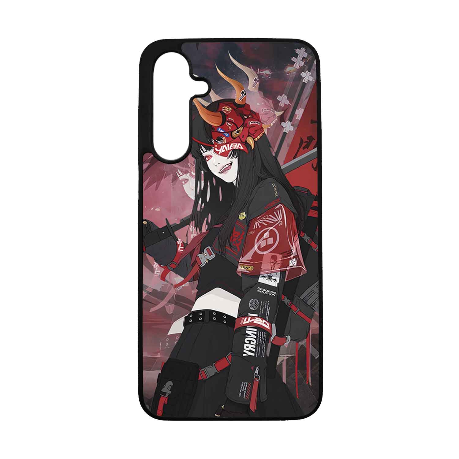 FUNDA PROTECTOR CASE PARA SAMSUNG S25 PLUS - 1