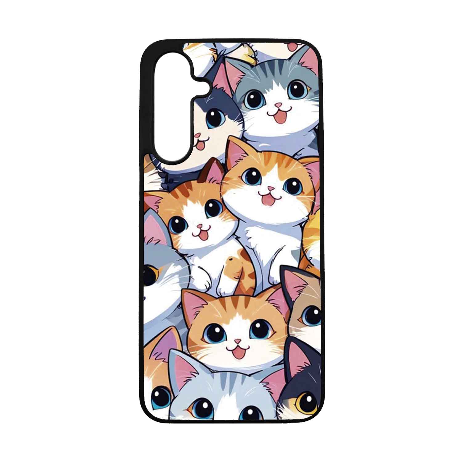 FUNDA PROTECTOR CASE PARA SAMSUNG S25 PLUS - 1