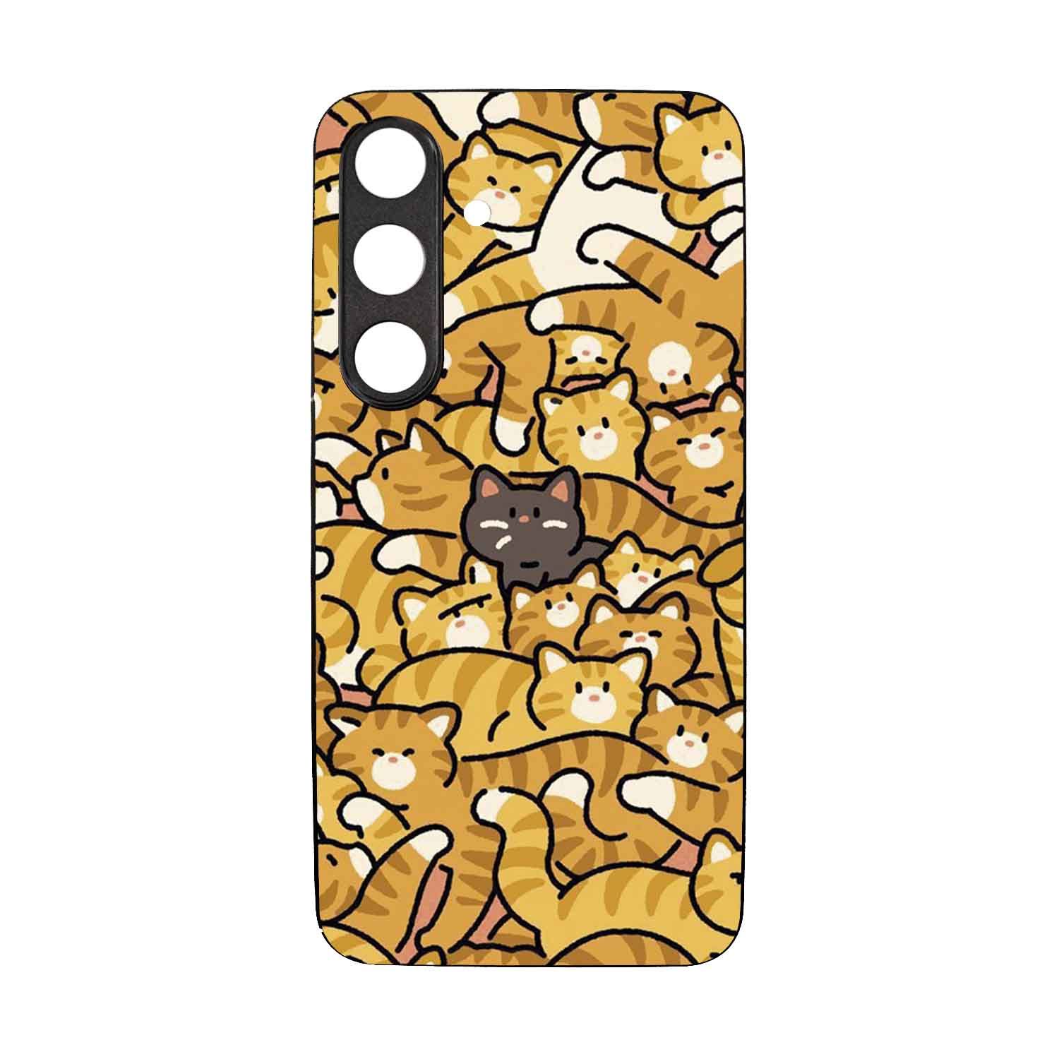 FUNDA PROTECTOR CASE PARA SAMSUNG S25 - 1