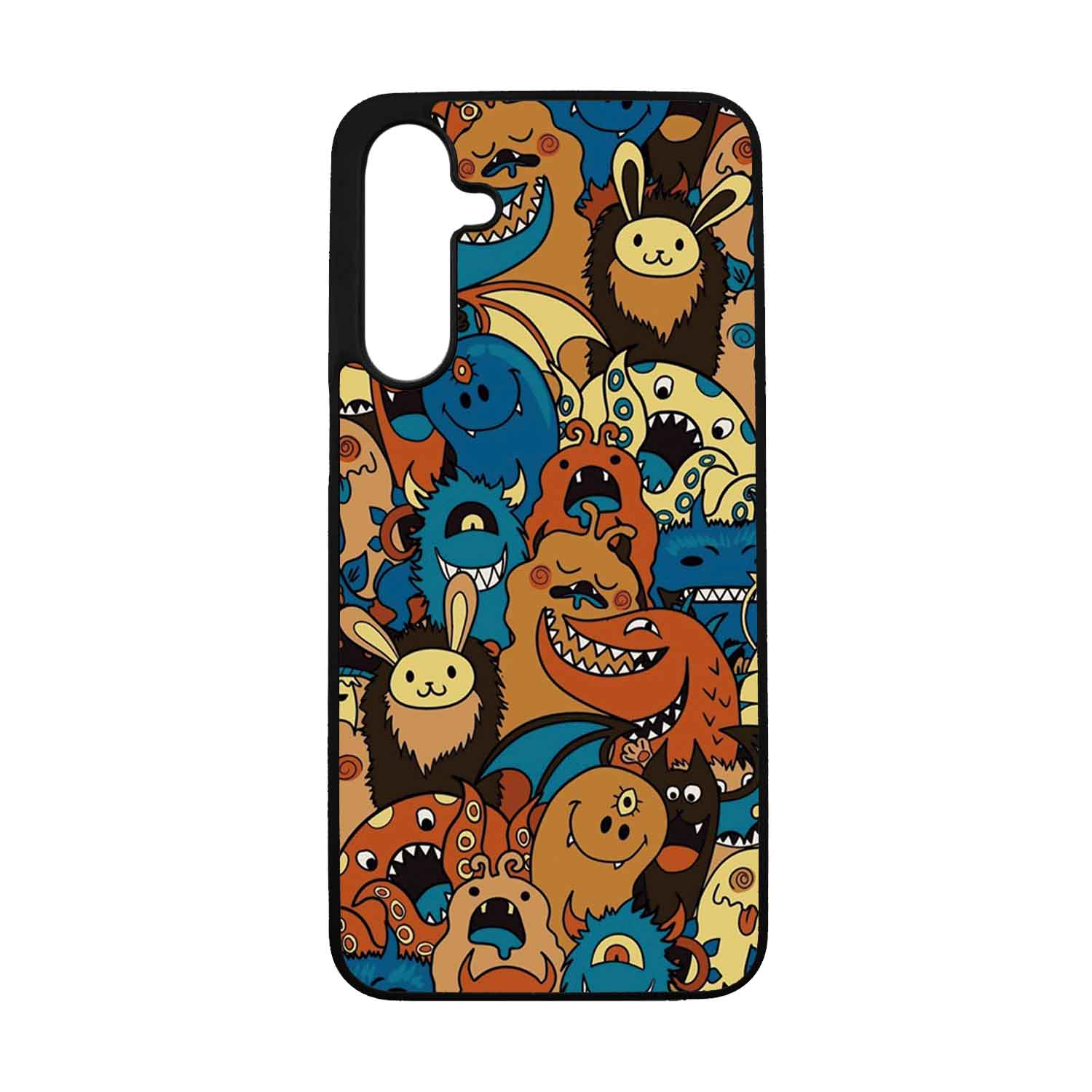 FUNDA PROTECTOR CASE PARA SAMSUNG S25 PLUS - 1