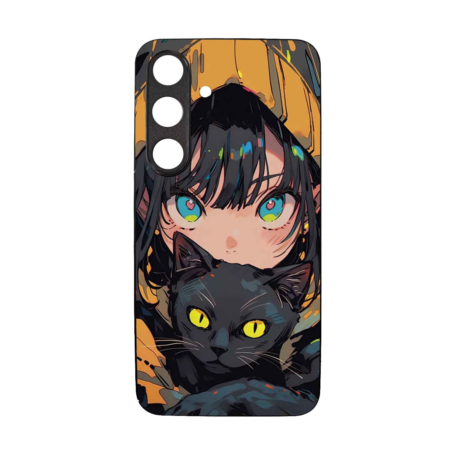 FUNDA PROTECTOR CASE PARA SAMSUNG S25 - 1