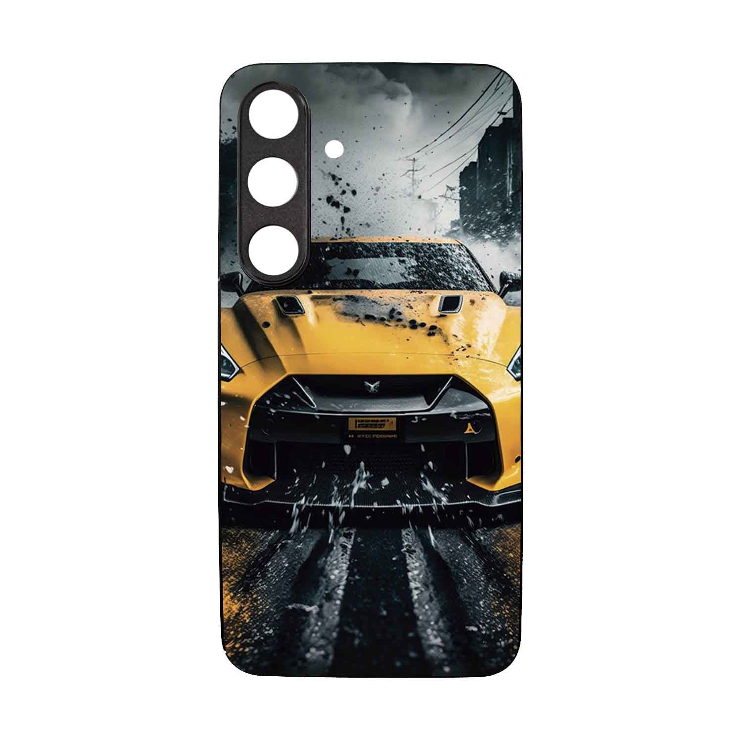 FUNDA PROTECTOR CASE PARA SAMSUNG S25 - 1