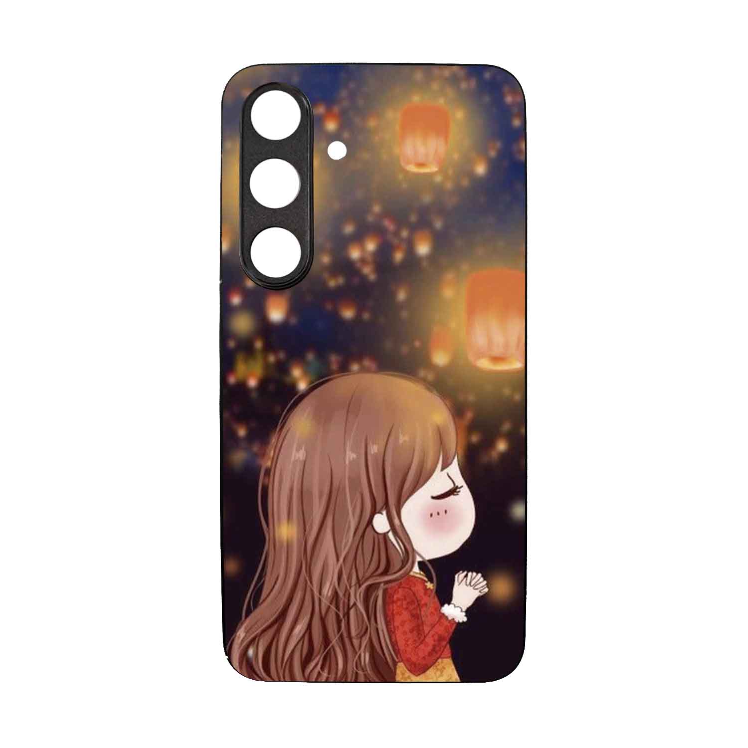 FUNDA PROTECTOR CASE PARA SAMSUNG S25 - 1
