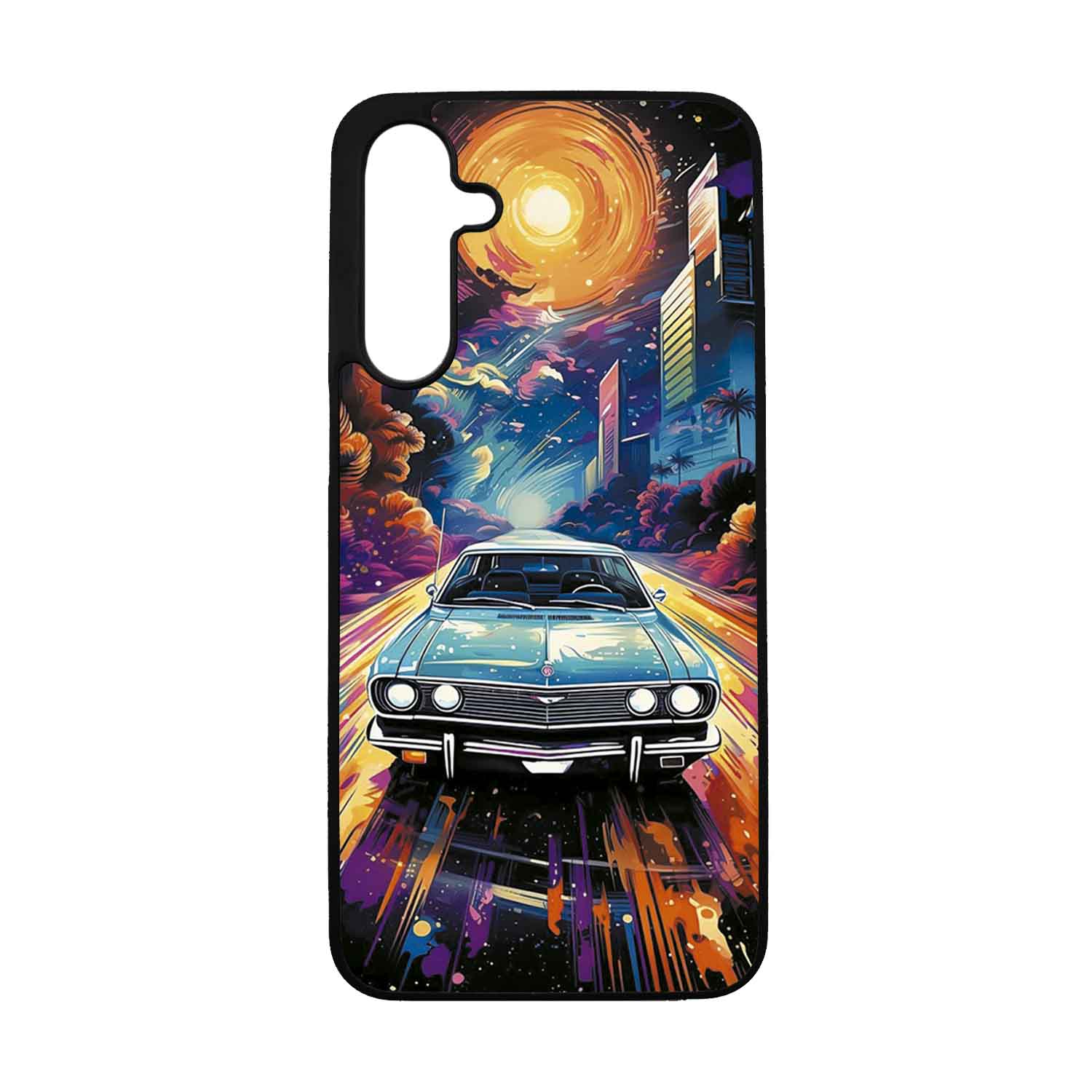 FUNDA PROTECTOR CASE PARA SAMSUNG S25 PLUS - 1