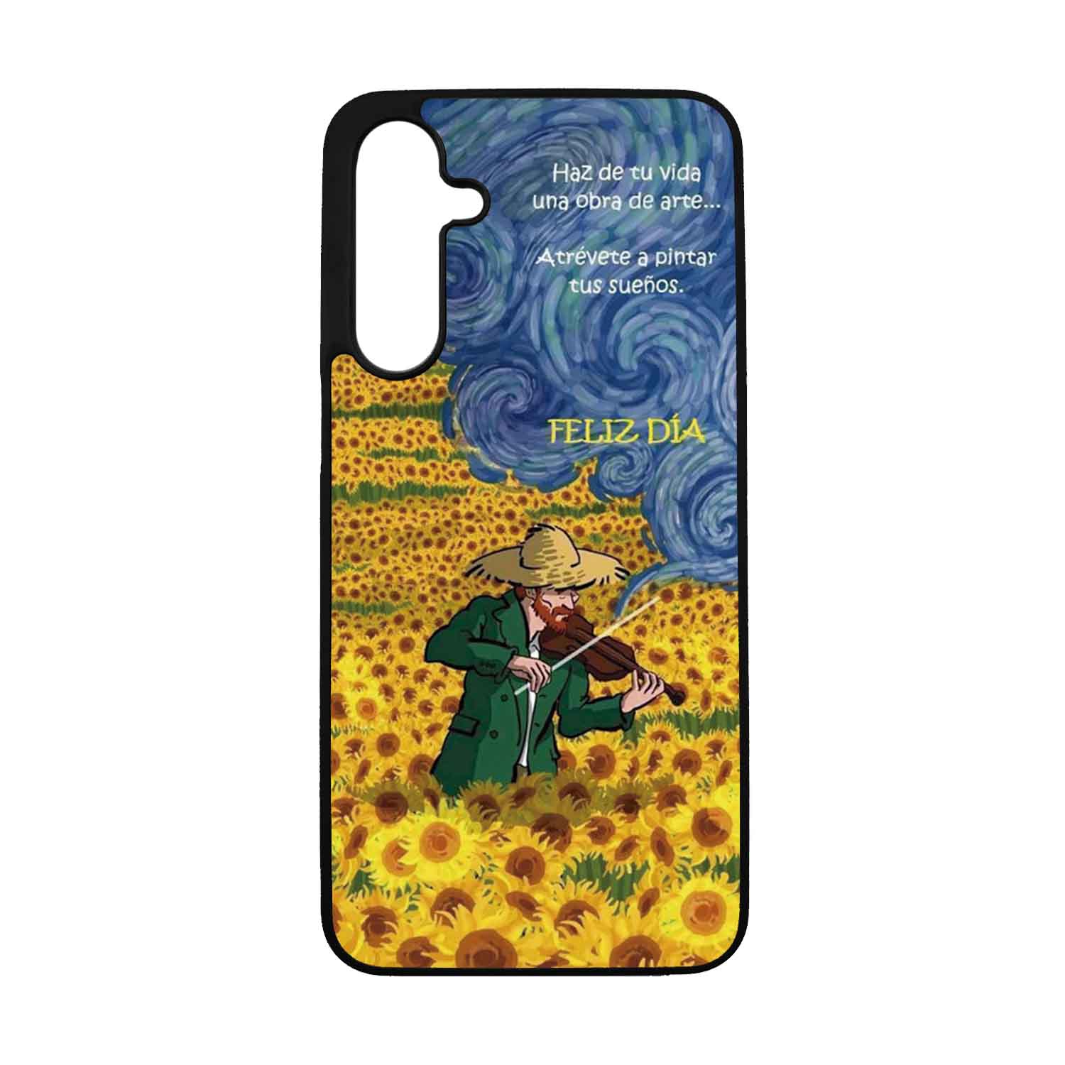 FUNDA PROTECTOR CASE PARA SAMSUNG S25 PLUS - 1