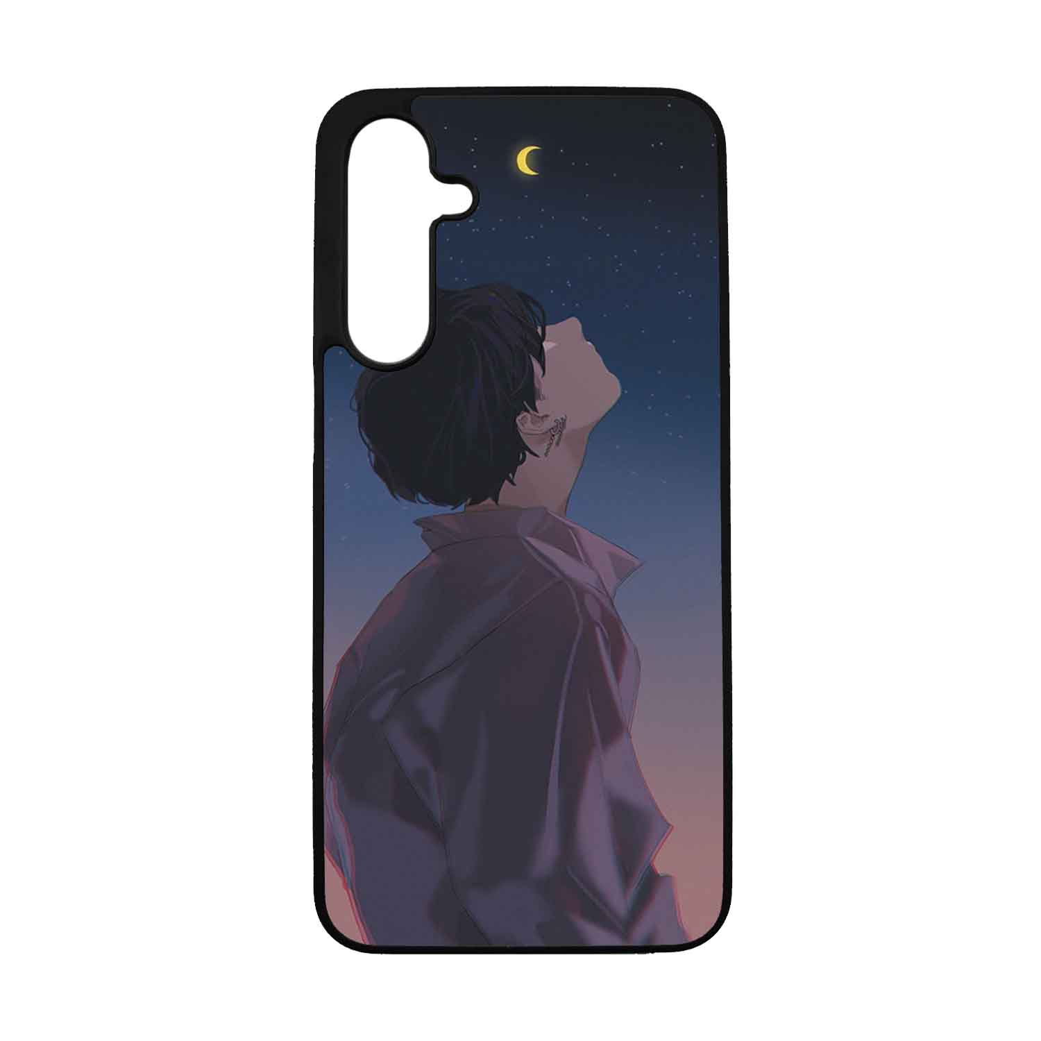 FUNDA PROTECTOR CASE PARA SAMSUNG S25 PLUS - 1
