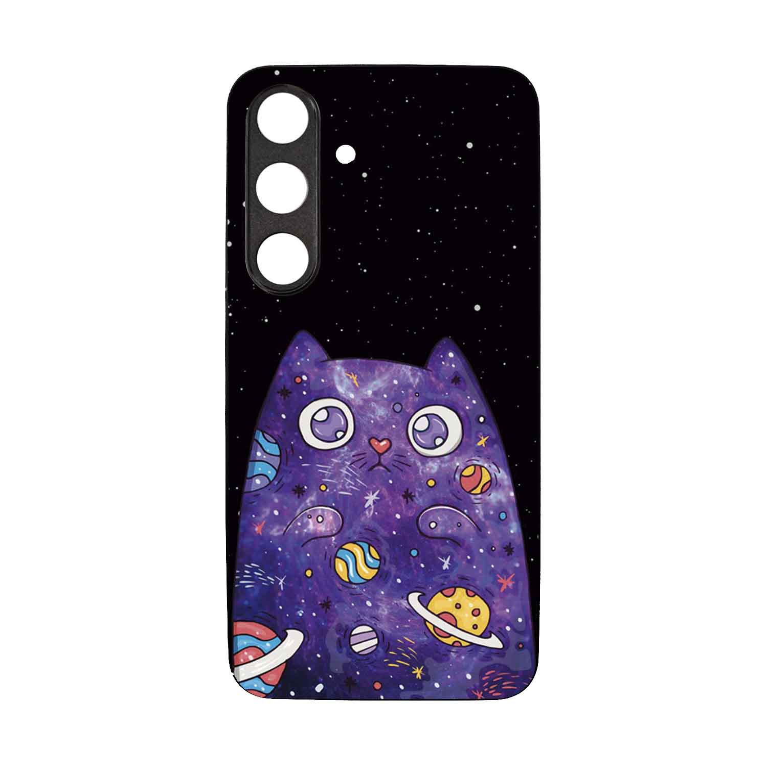 FUNDA PROTECTOR CASE PARA SAMSUNG S25 - 1