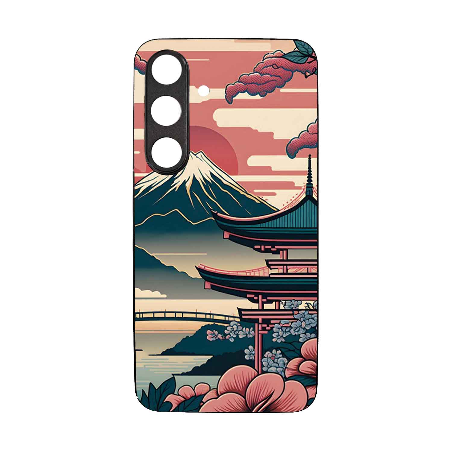 FUNDA PROTECTOR CASE PARA SAMSUNG S25 - 1