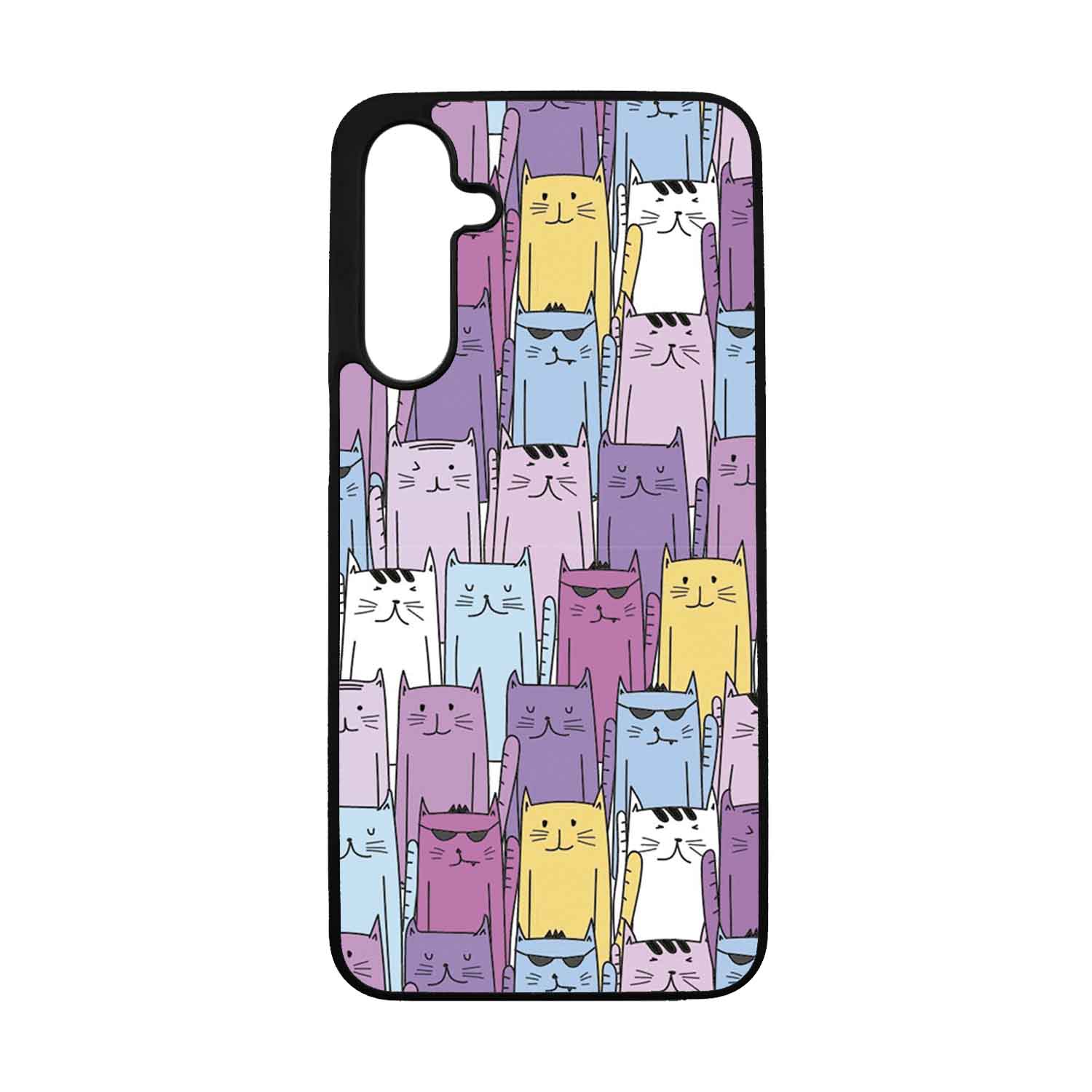 FUNDA PROTECTOR CASE PARA SAMSUNG S25 PLUS - 1