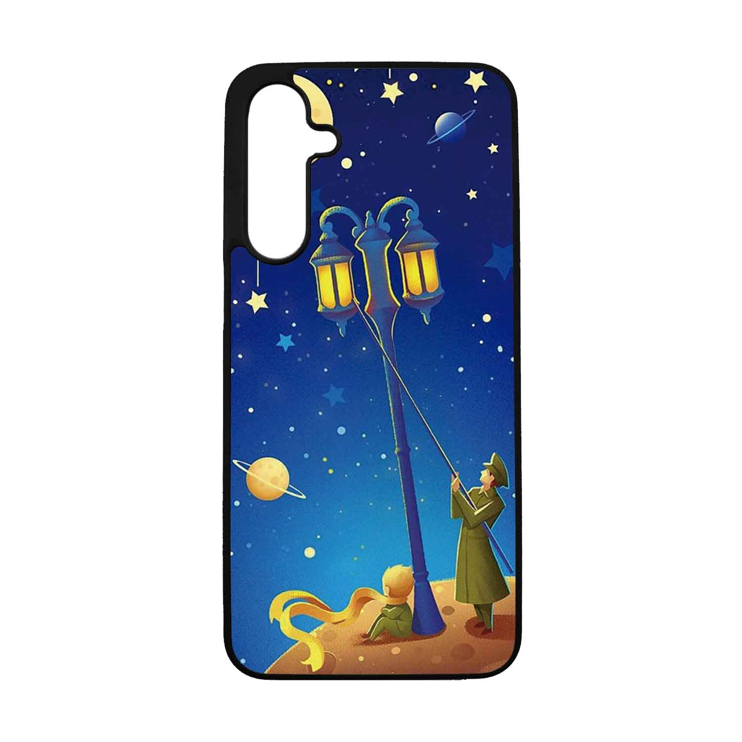 FUNDA PROTECTOR CASE PARA SAMSUNG S25 PLUS - 1