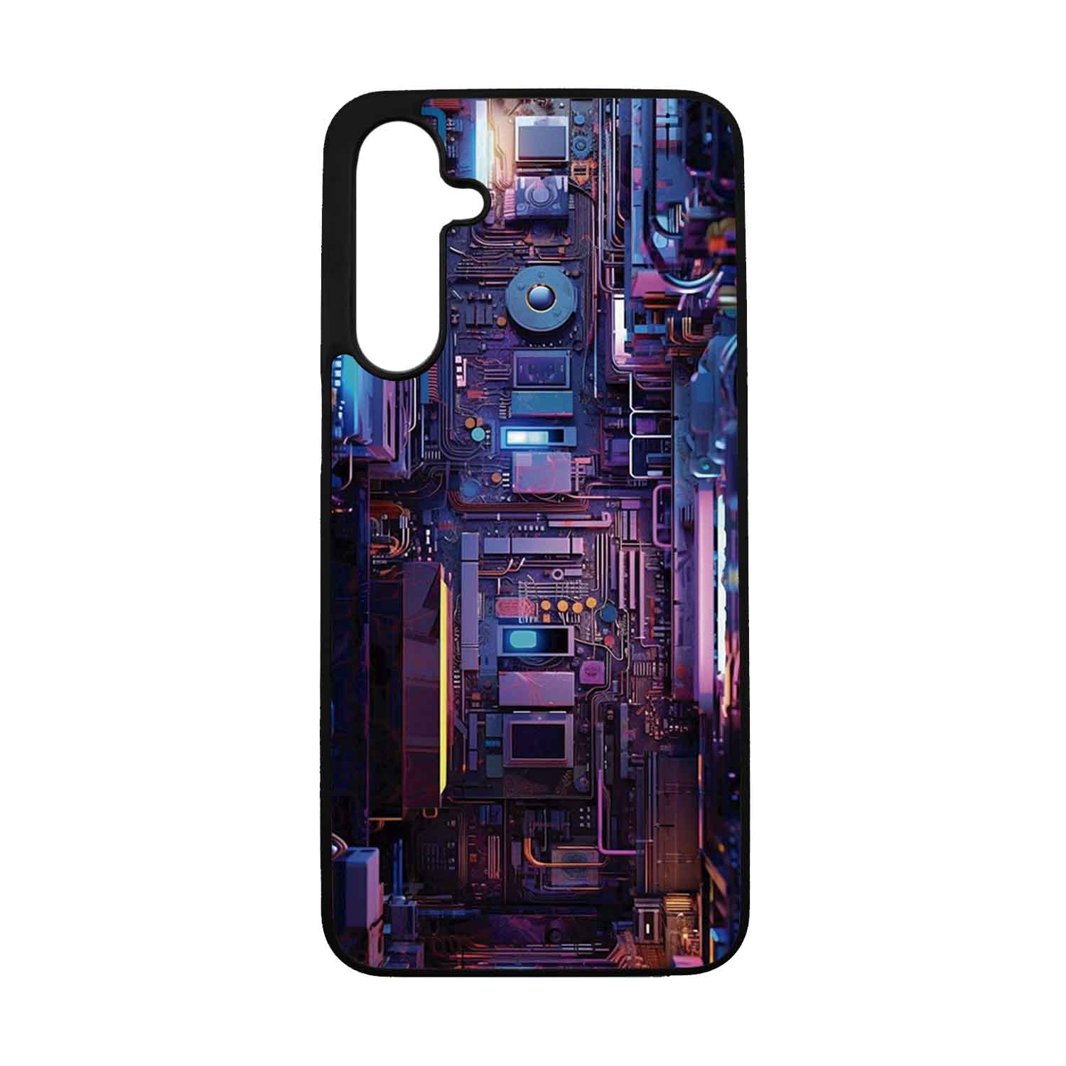 FUNDA PROTECTOR CASE PARA SAMSUNG S25 PLUS - 1