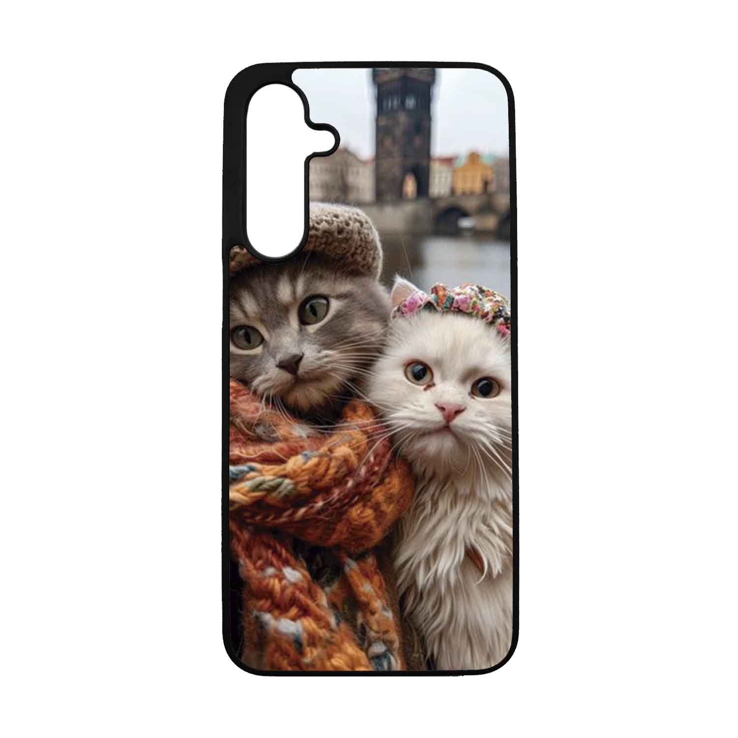 FUNDA PROTECTOR CASE PARA SAMSUNG S25 PLUS - 1