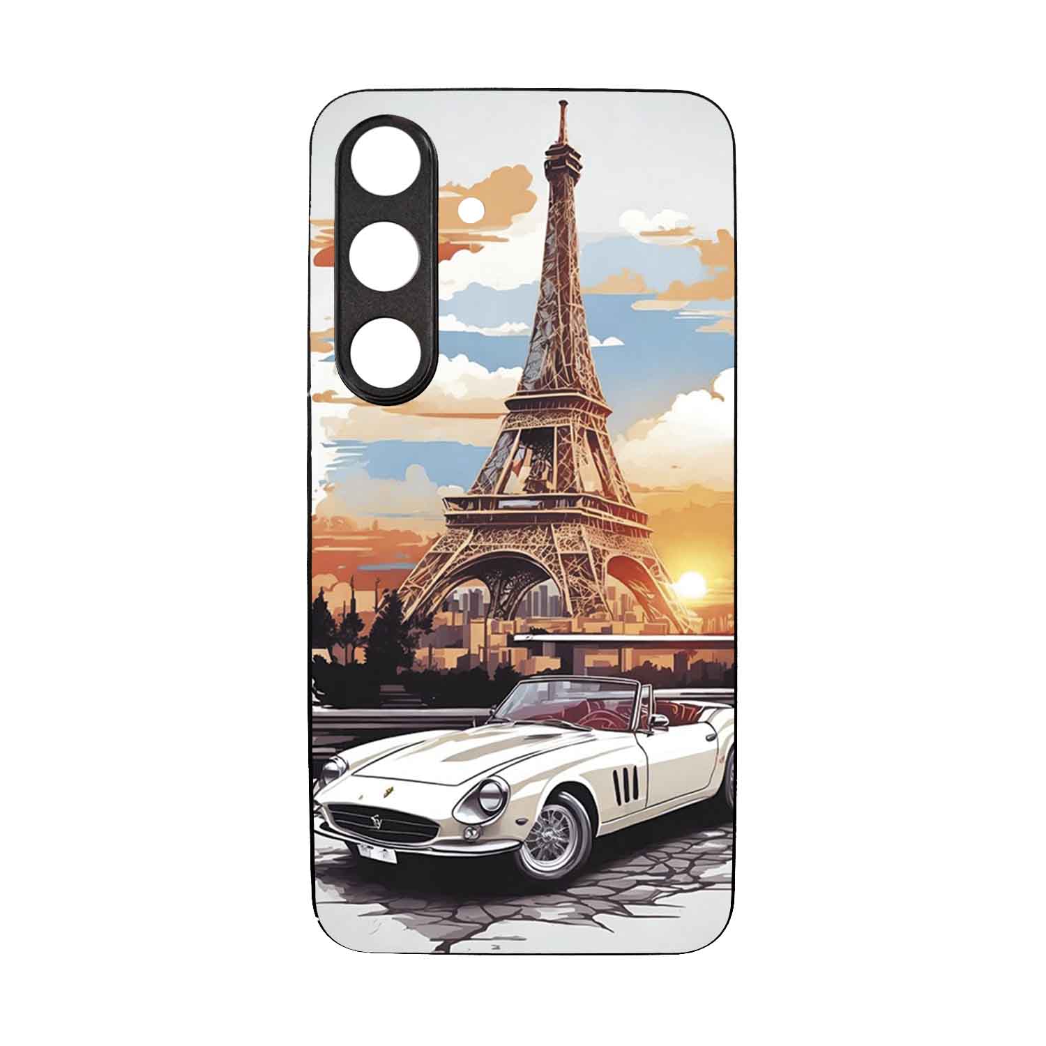 FUNDA PROTECTOR CASE PARA SAMSUNG S25 - 1