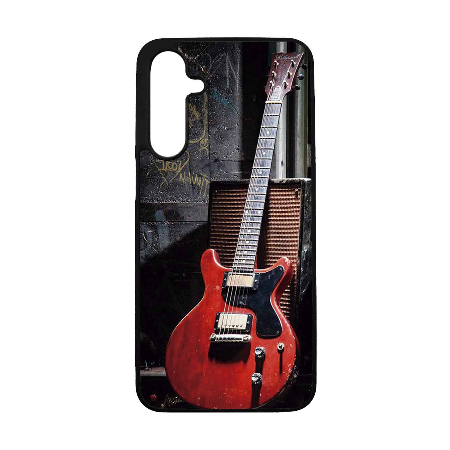 FUNDA PROTECTOR CASE PARA SAMSUNG S25 PLUS - 1